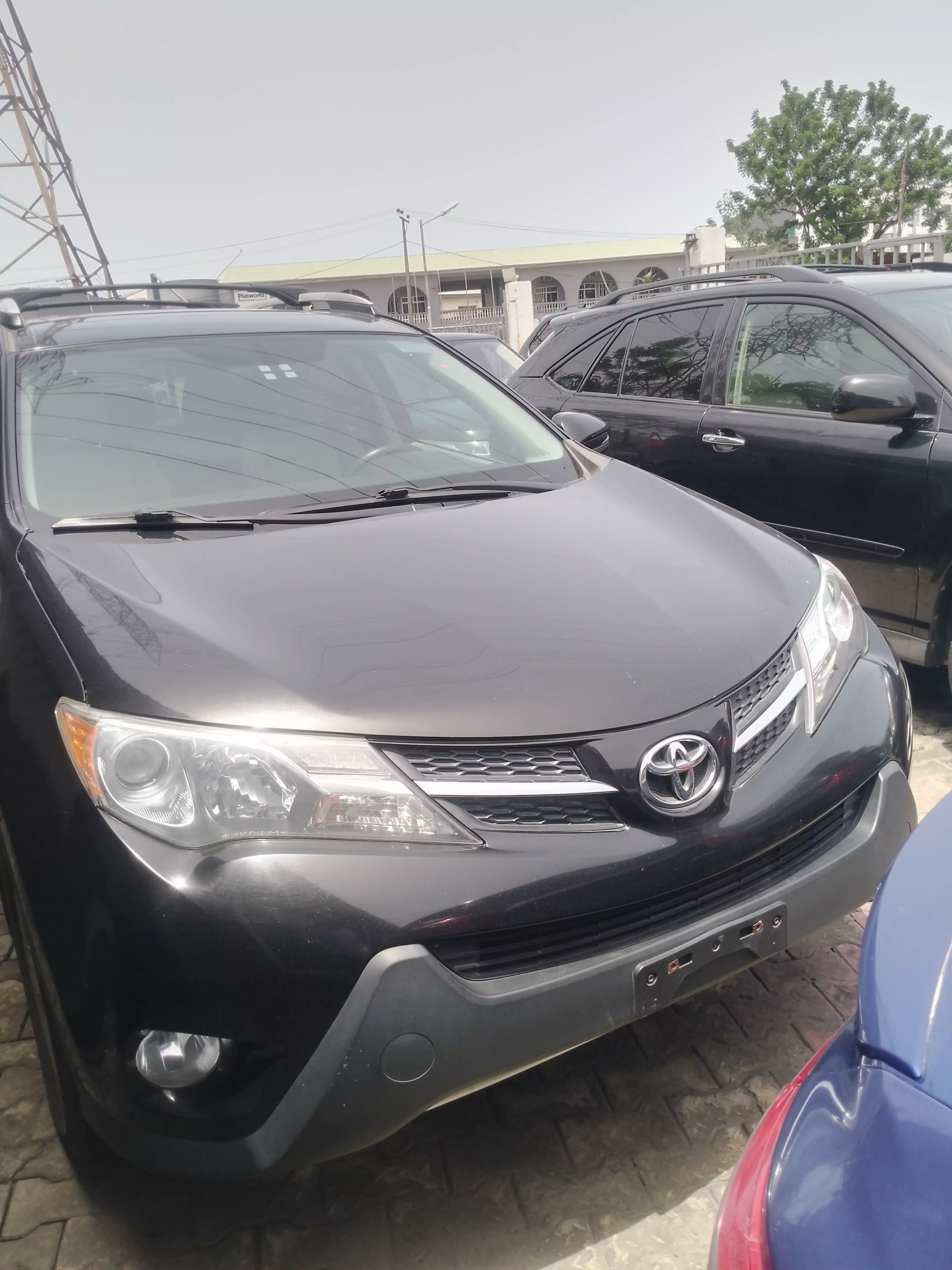 Toyota RAV 4 - 2013