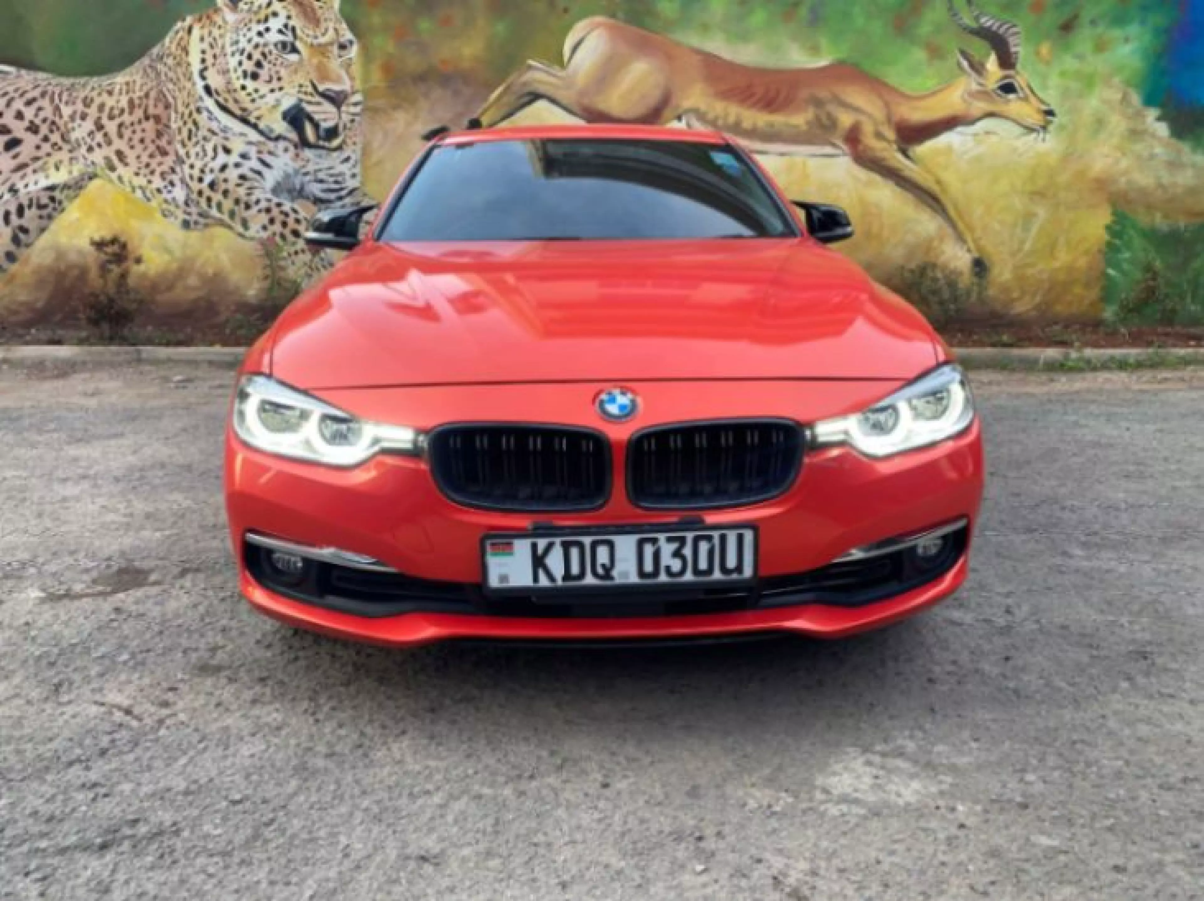 BMW 320i - 2017