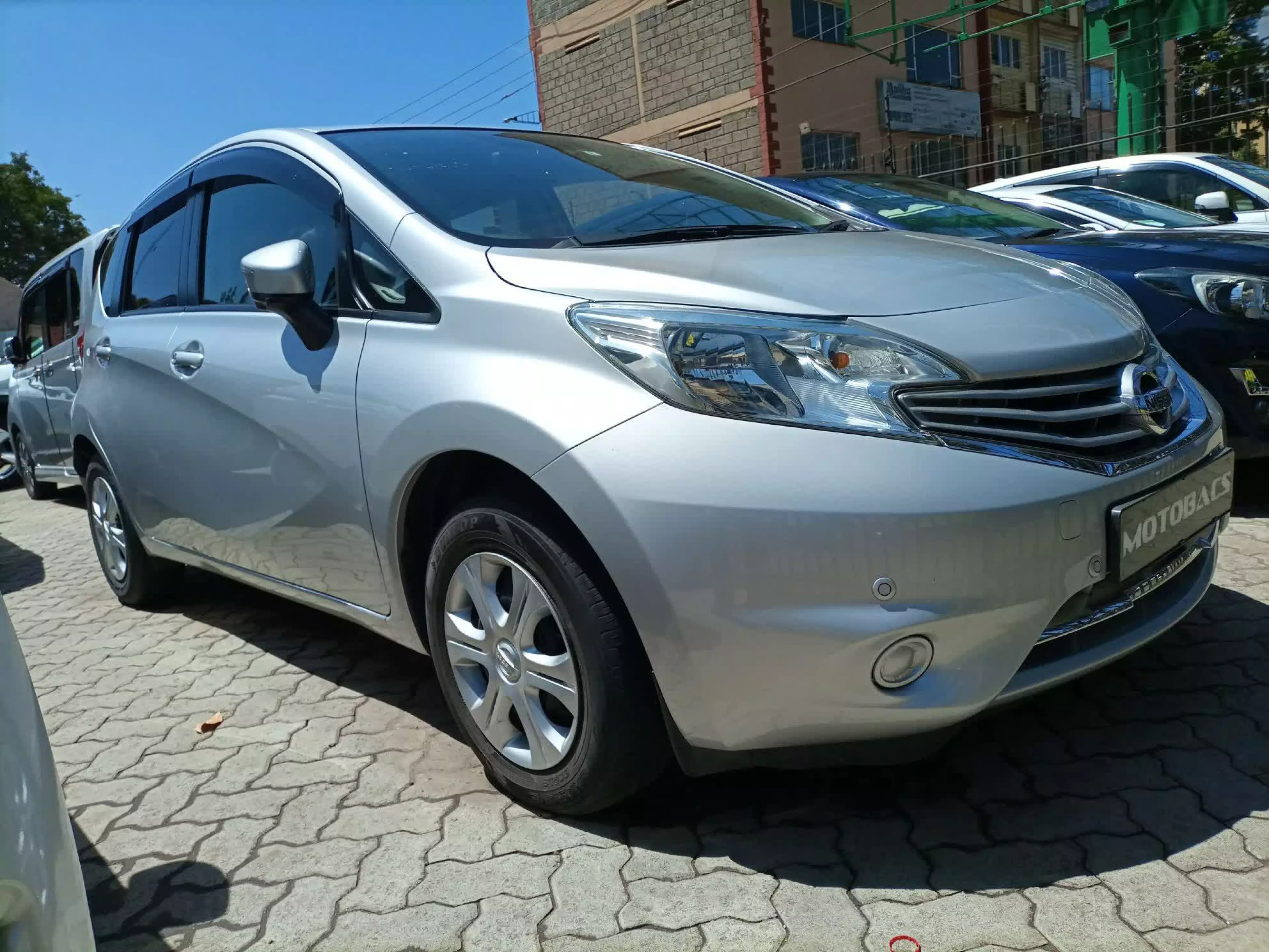 Nissan Note - 2015