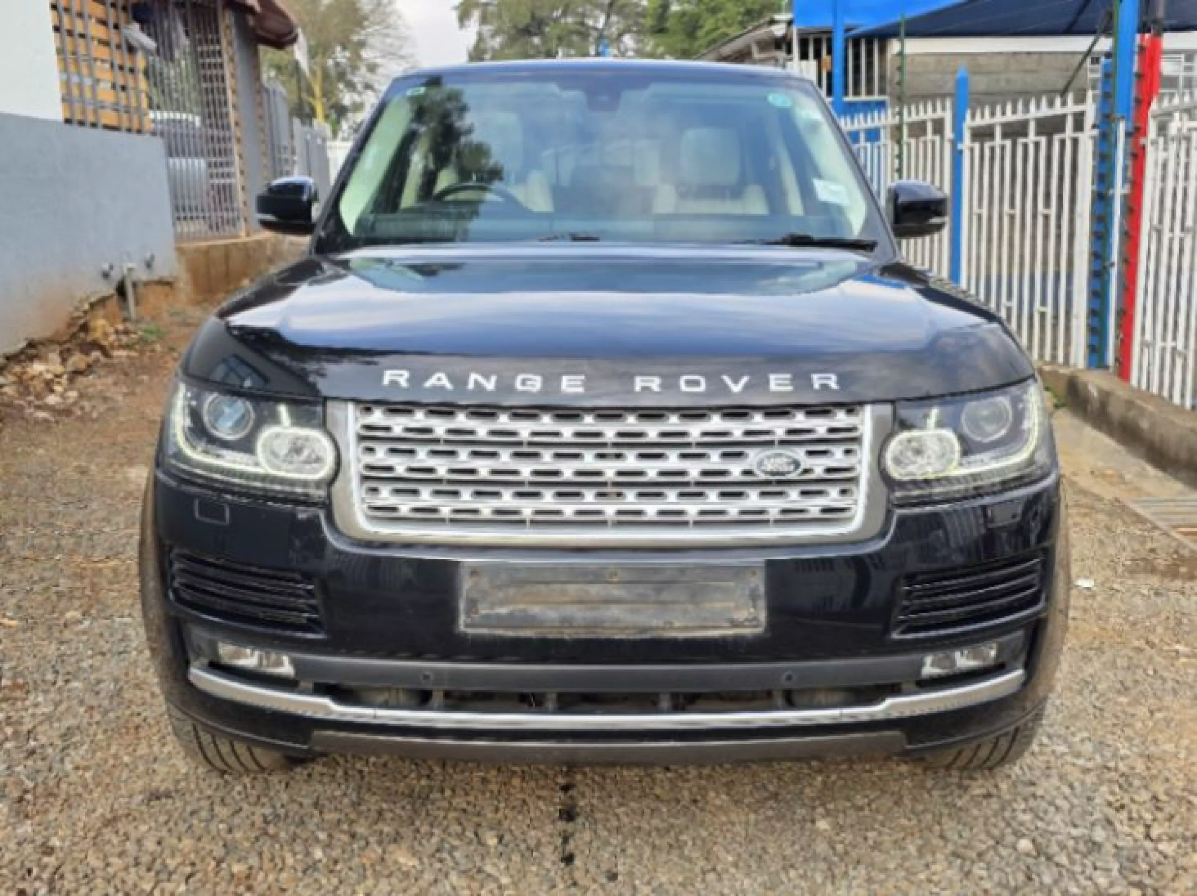 RANGE ROVER Vogue - 2016