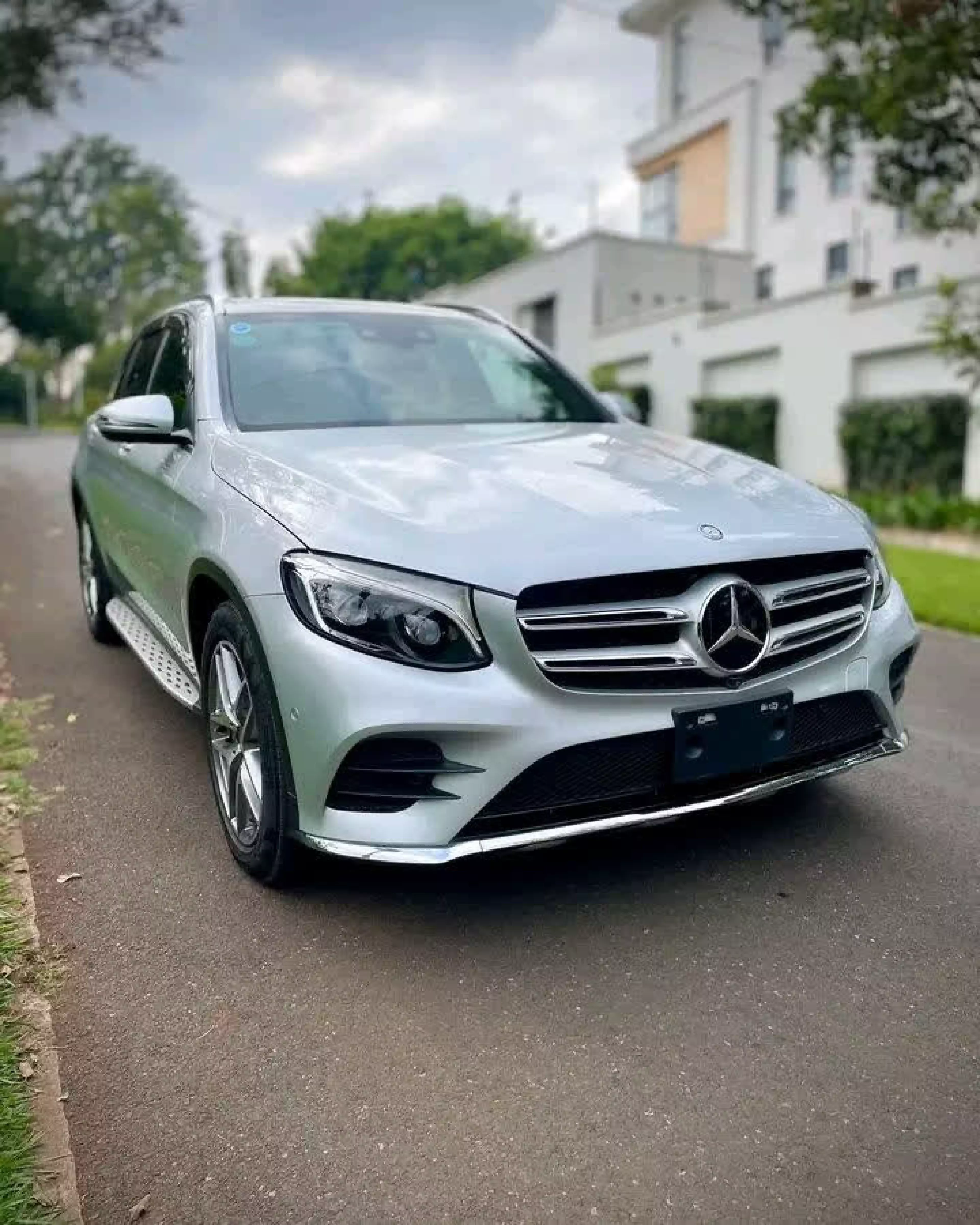 Mercedes-Benz GLC 250 - 2016