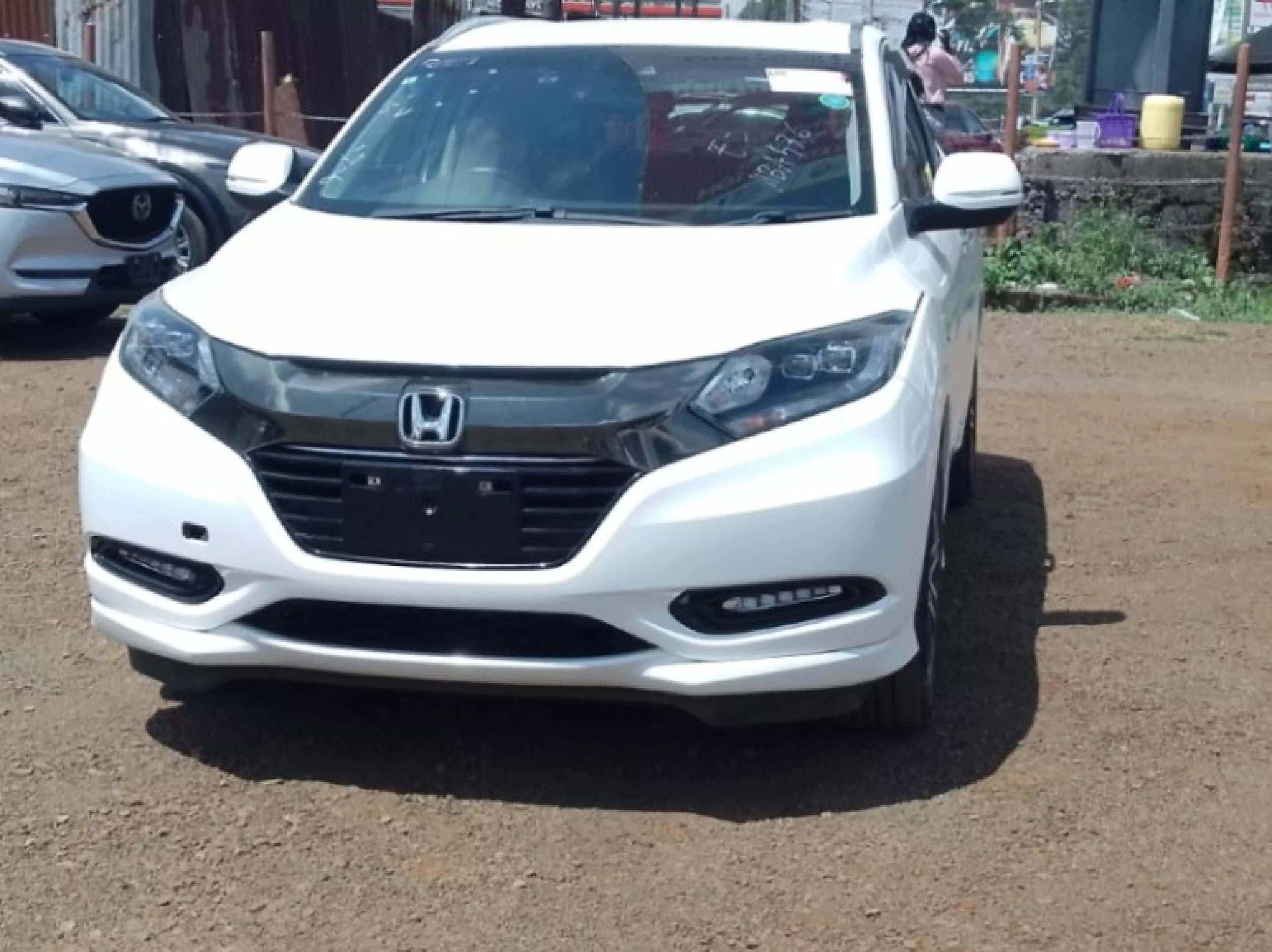 Honda Vezel Hybrid - 2018