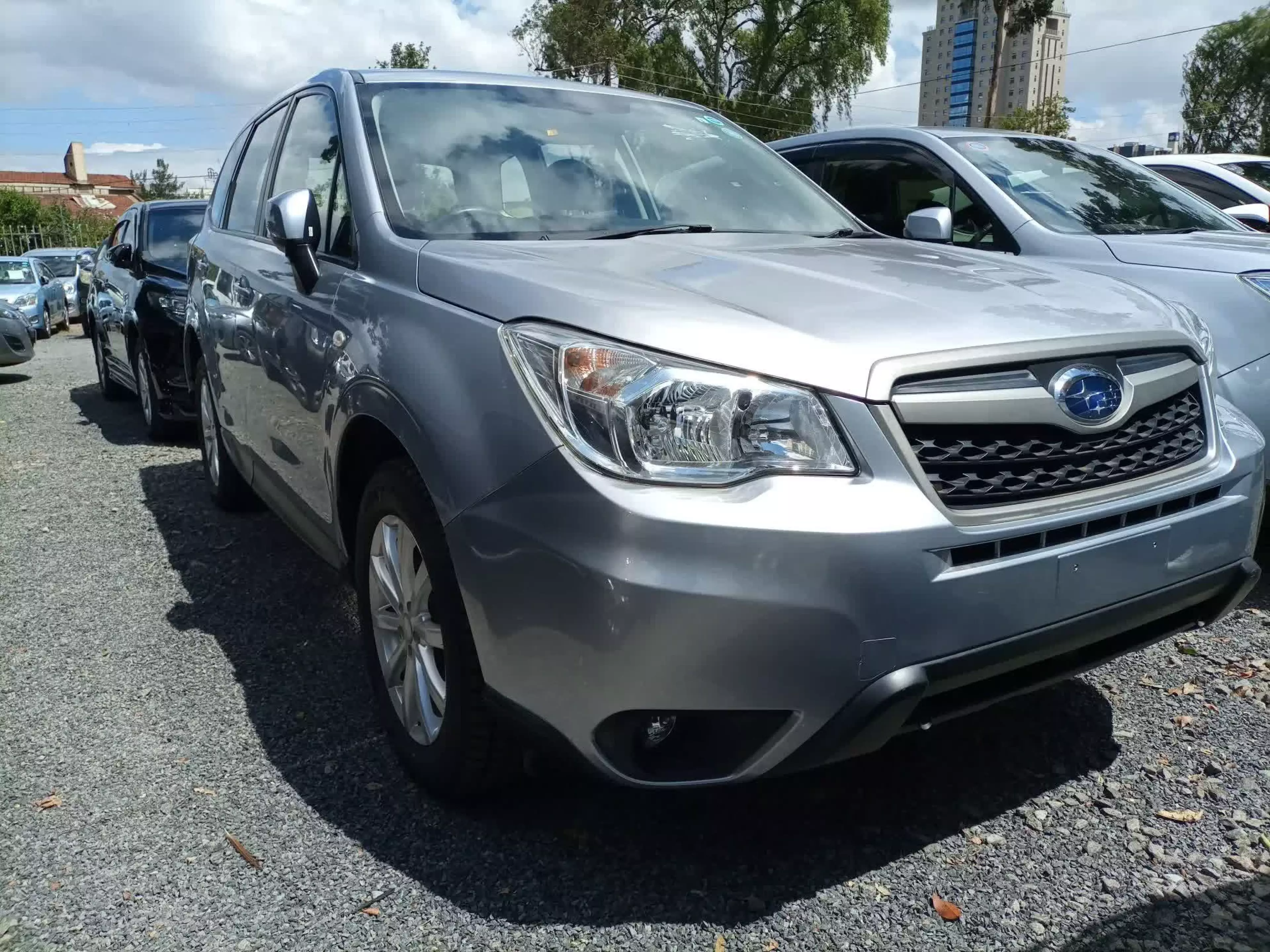 Subaru Forester - 2015
