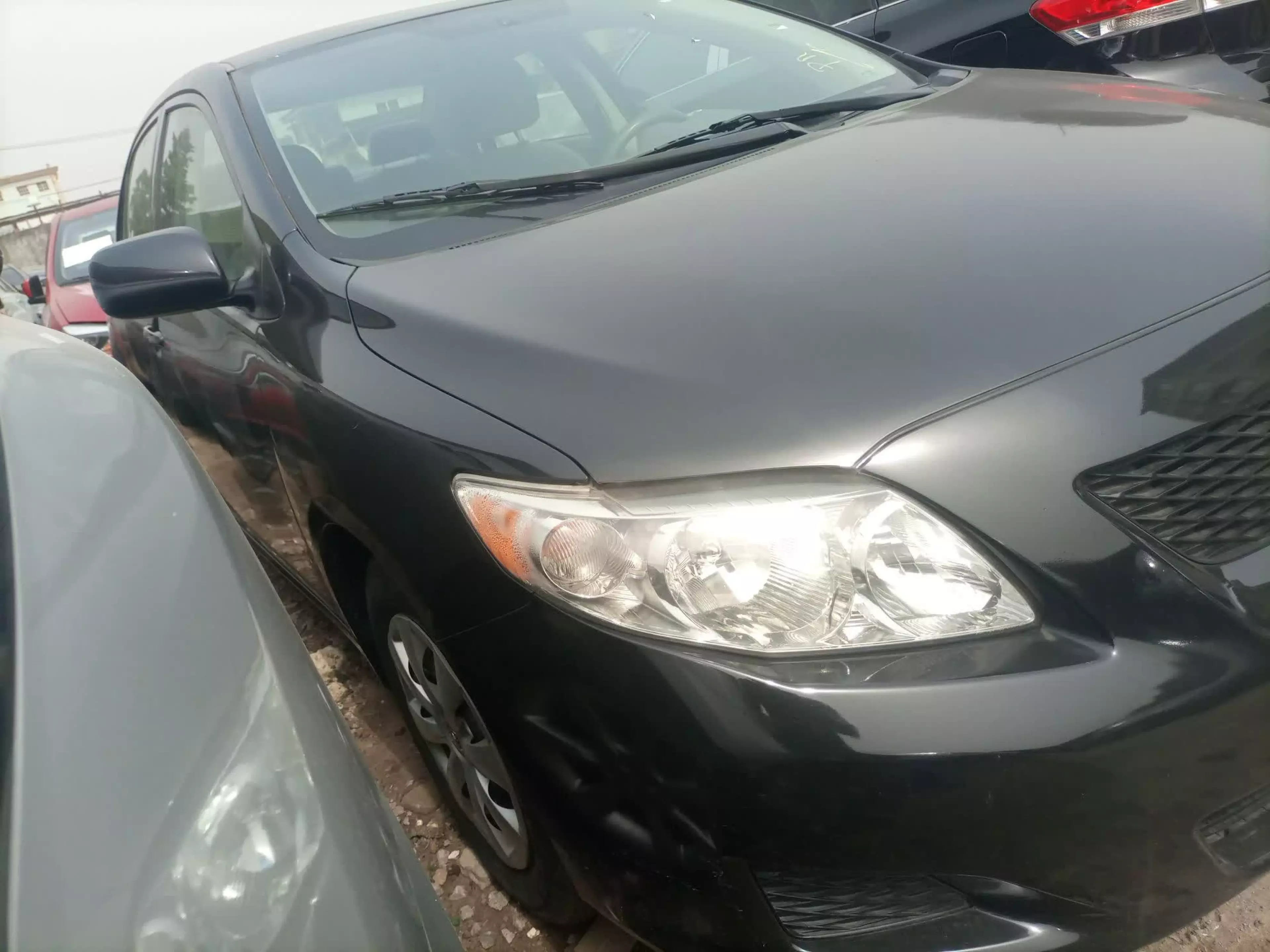 Toyota Corolla - 2010