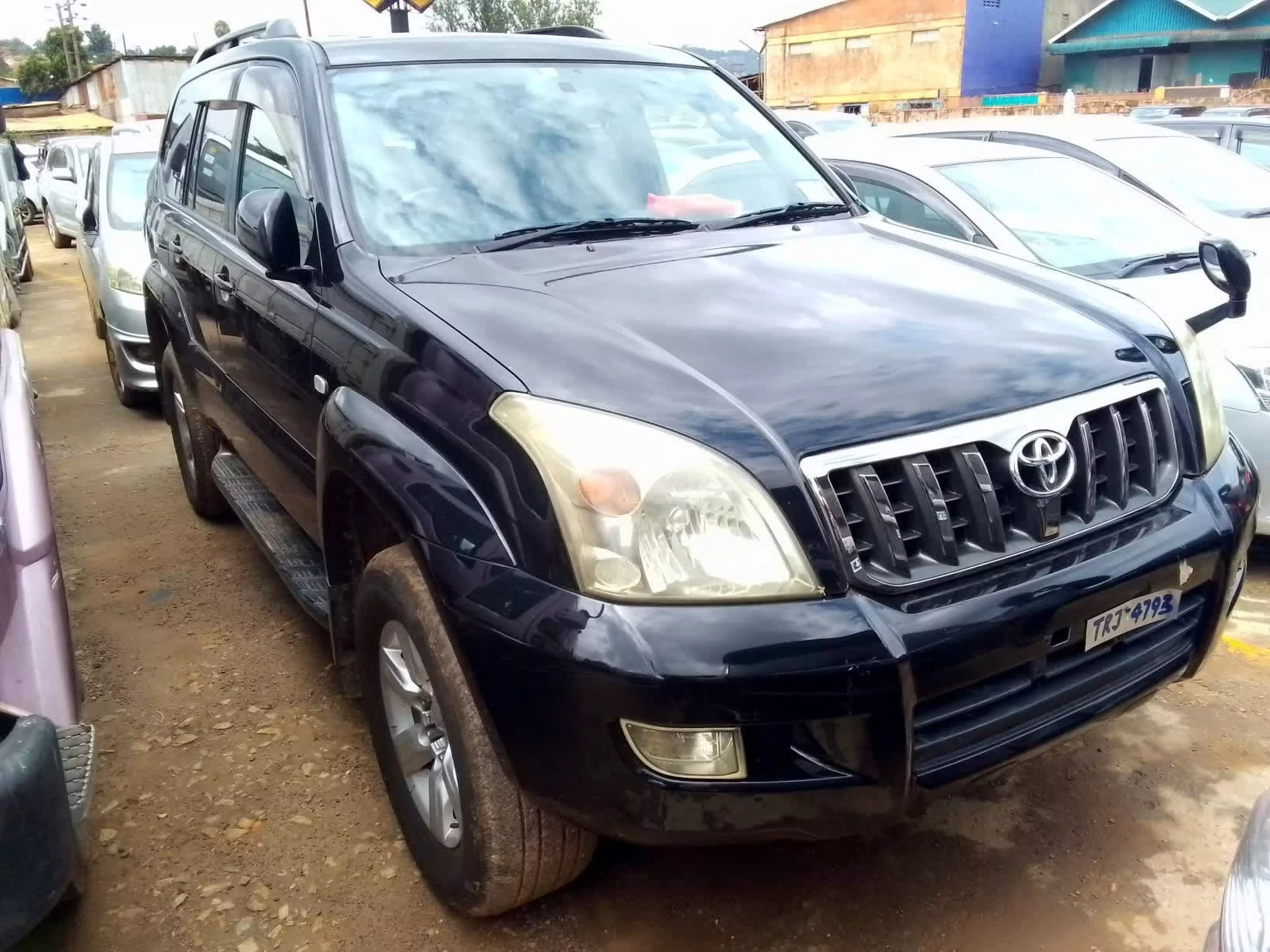 Toyota Landcruiser Prado - 2009