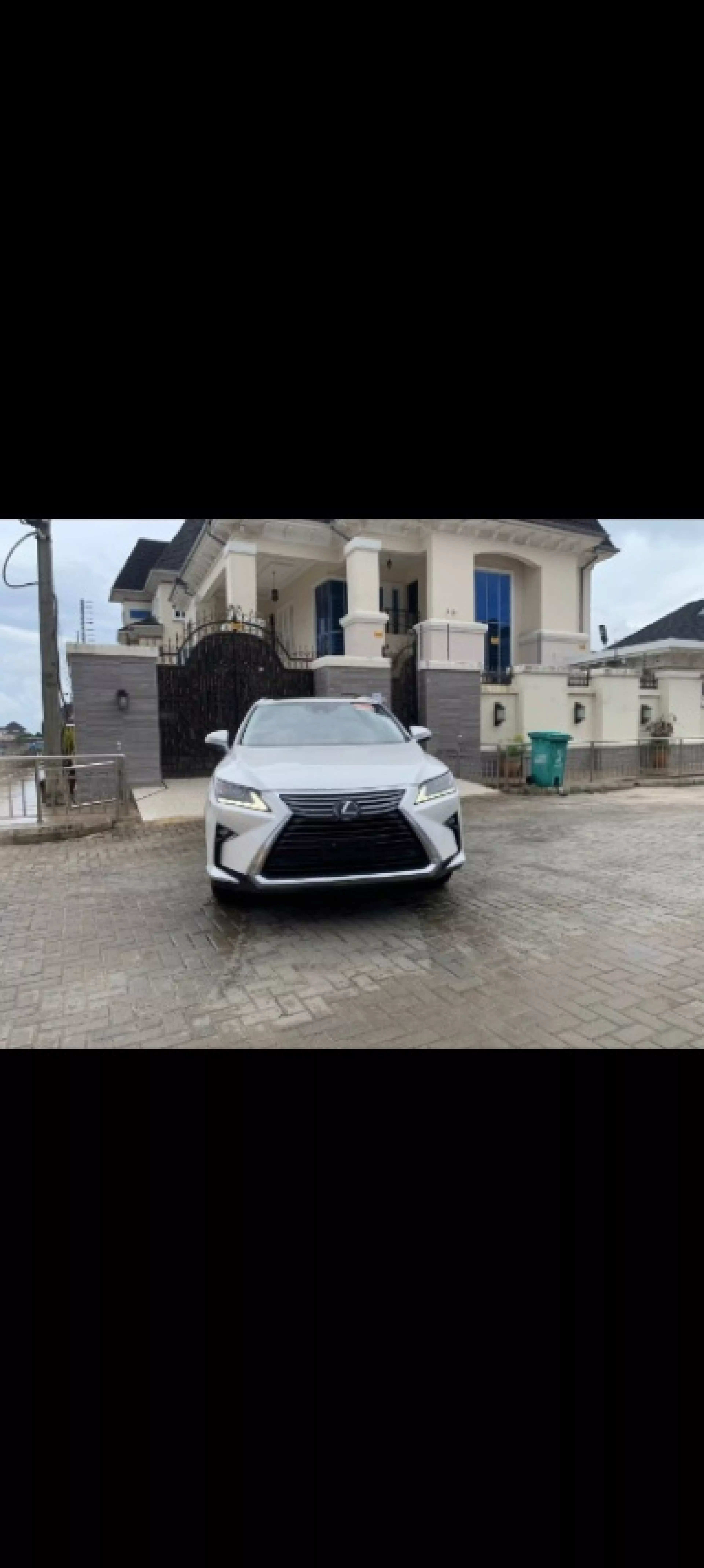 Lexus RSX 350 - 2017