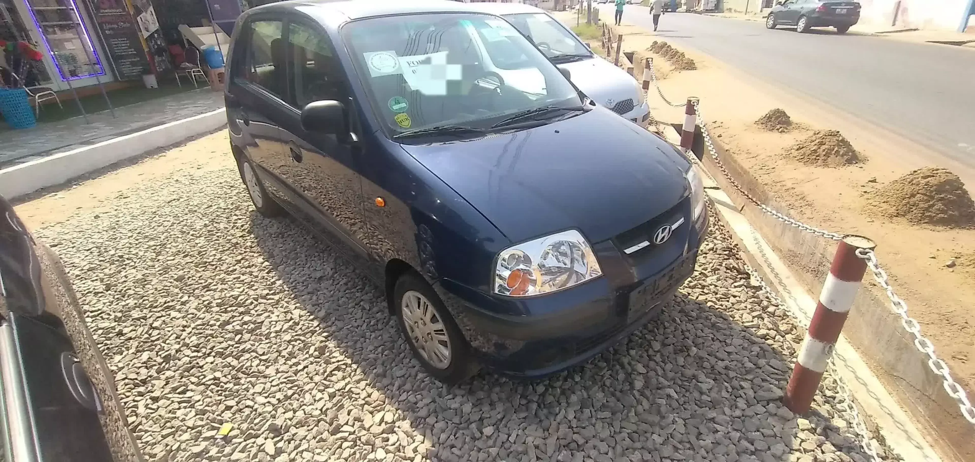 Hyundai Atos - 2010