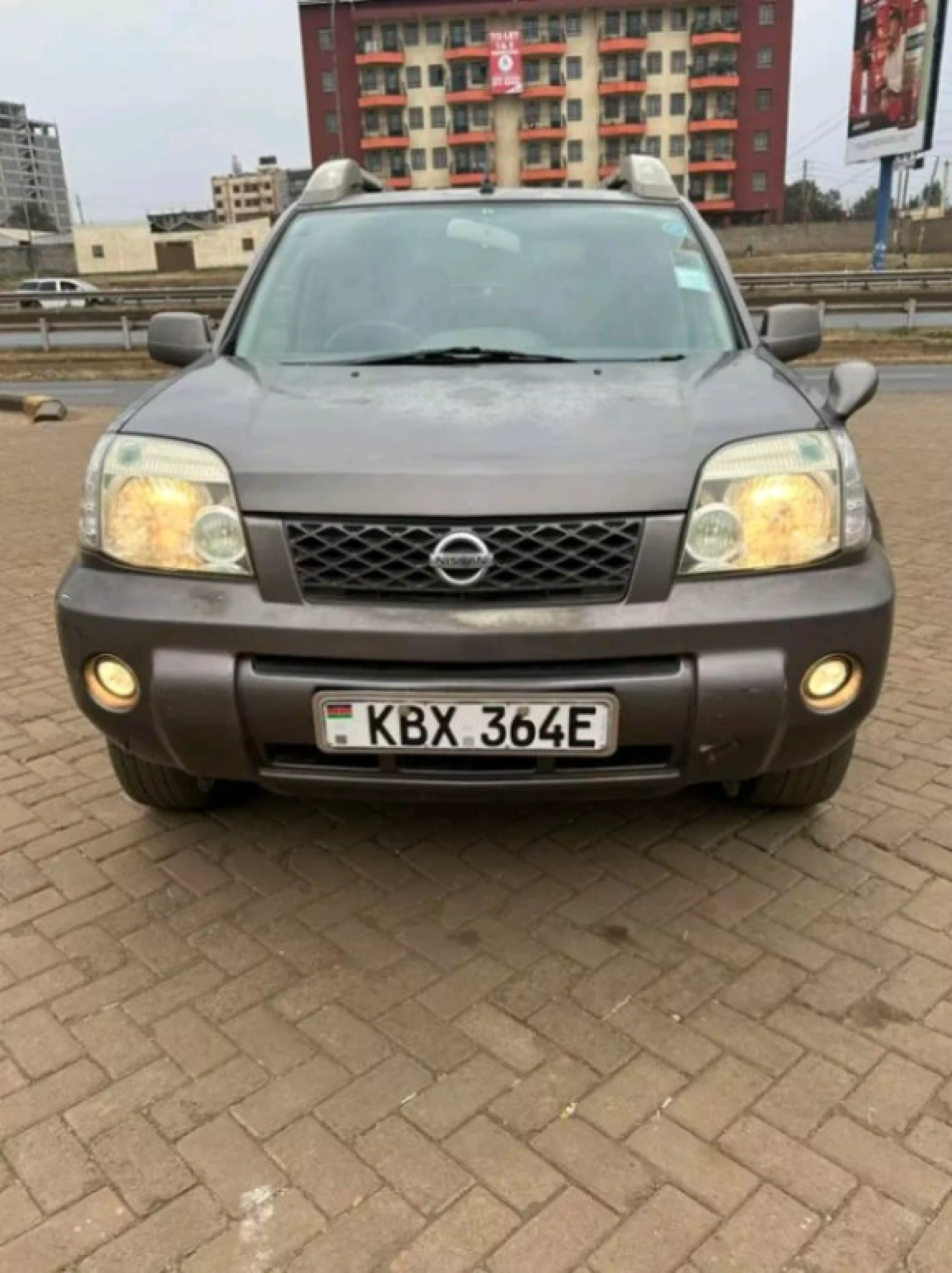 Nissan X-TRAIL - 2006