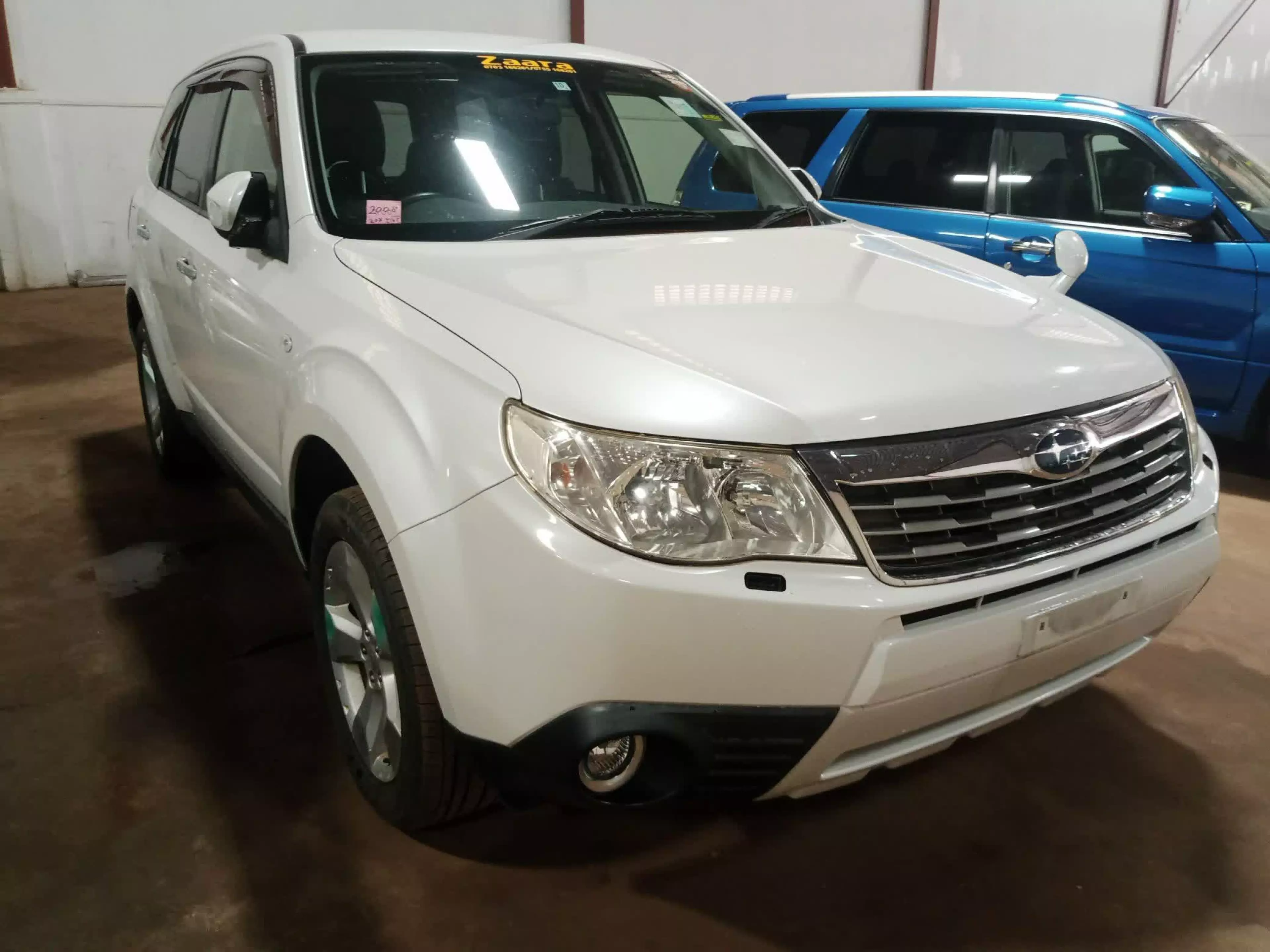 Subaru Forester - 2008