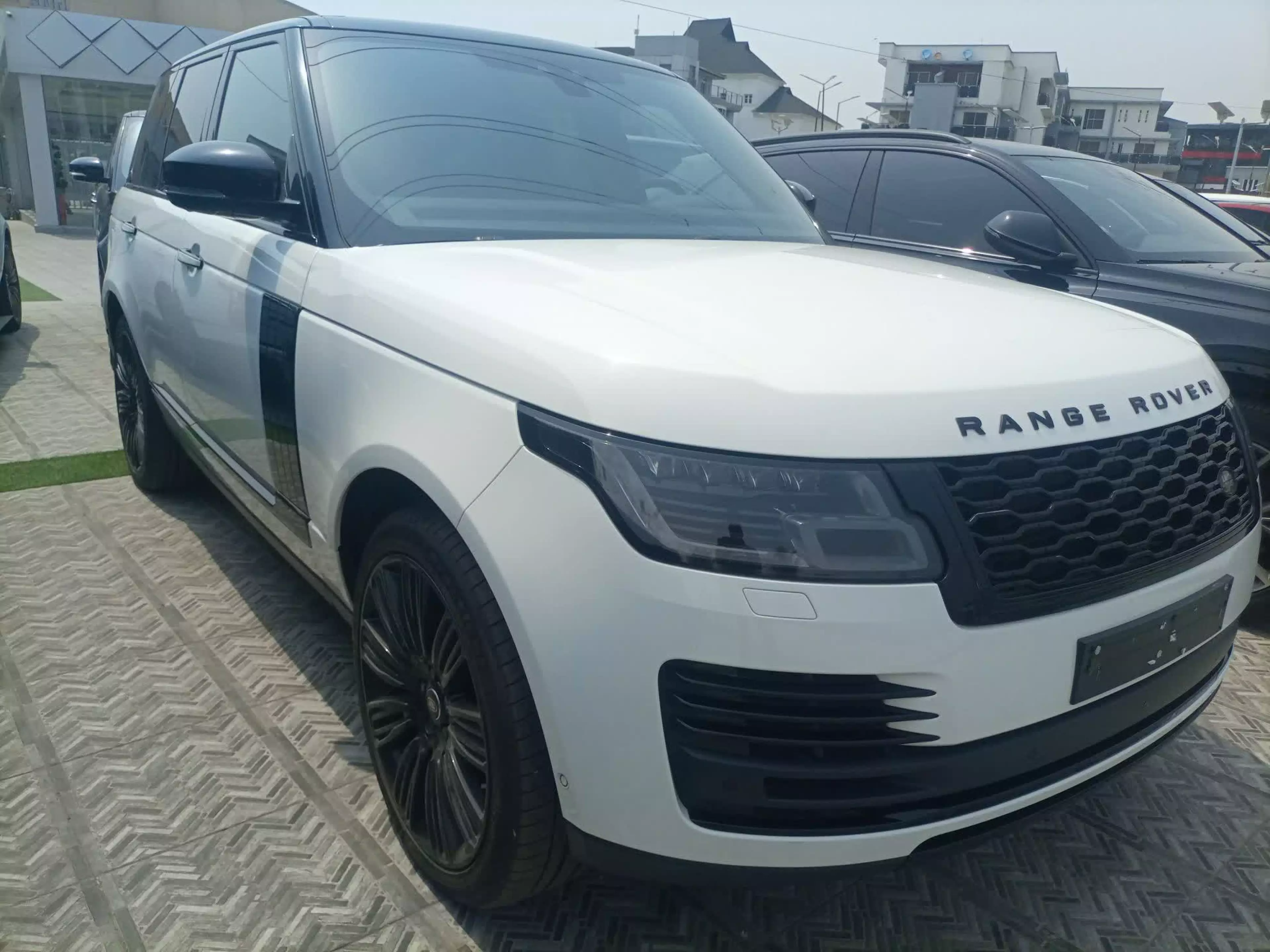 Land Rover Range Rover Autobiography - 2021