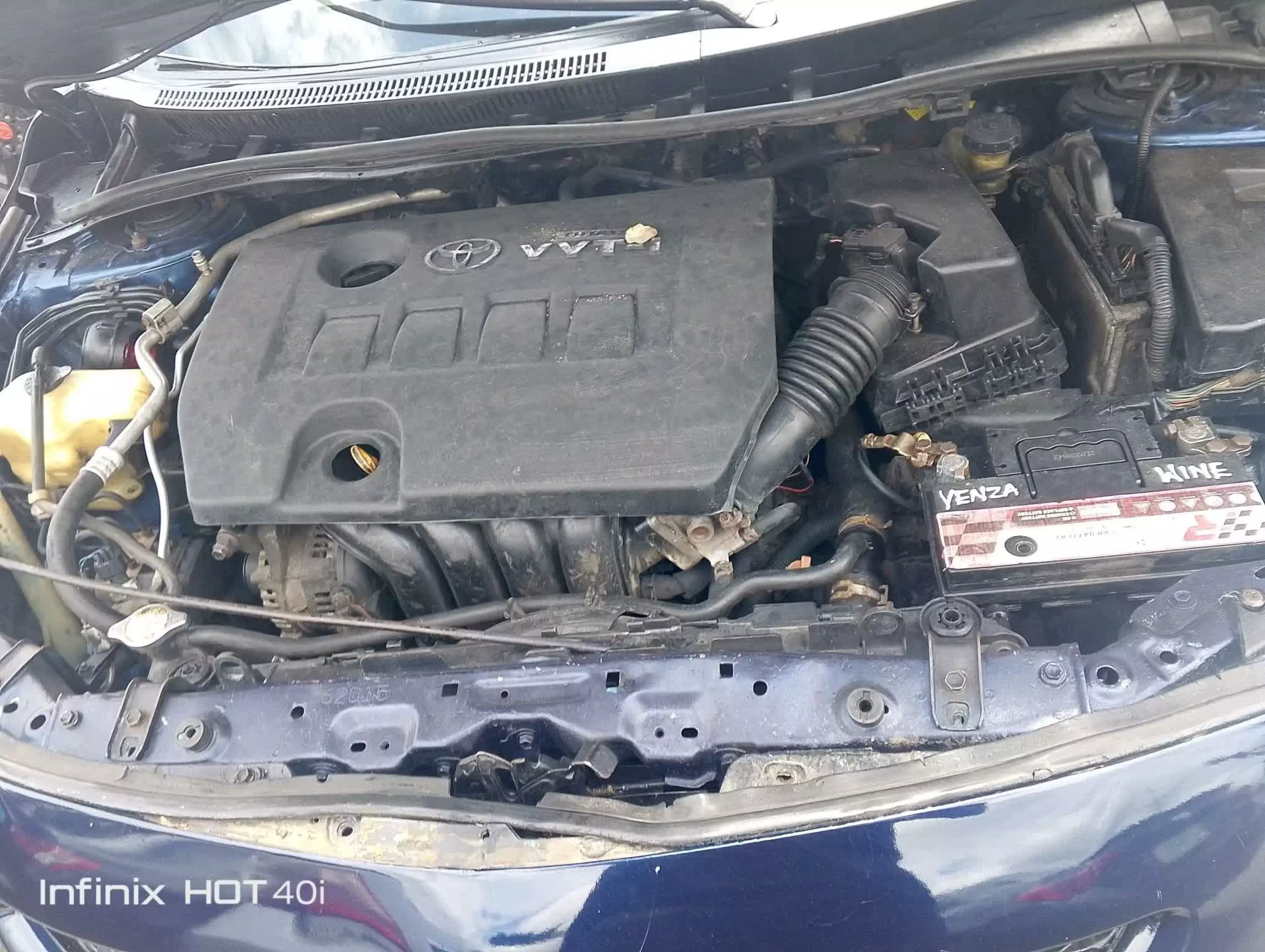 Toyota Corolla   - 2009