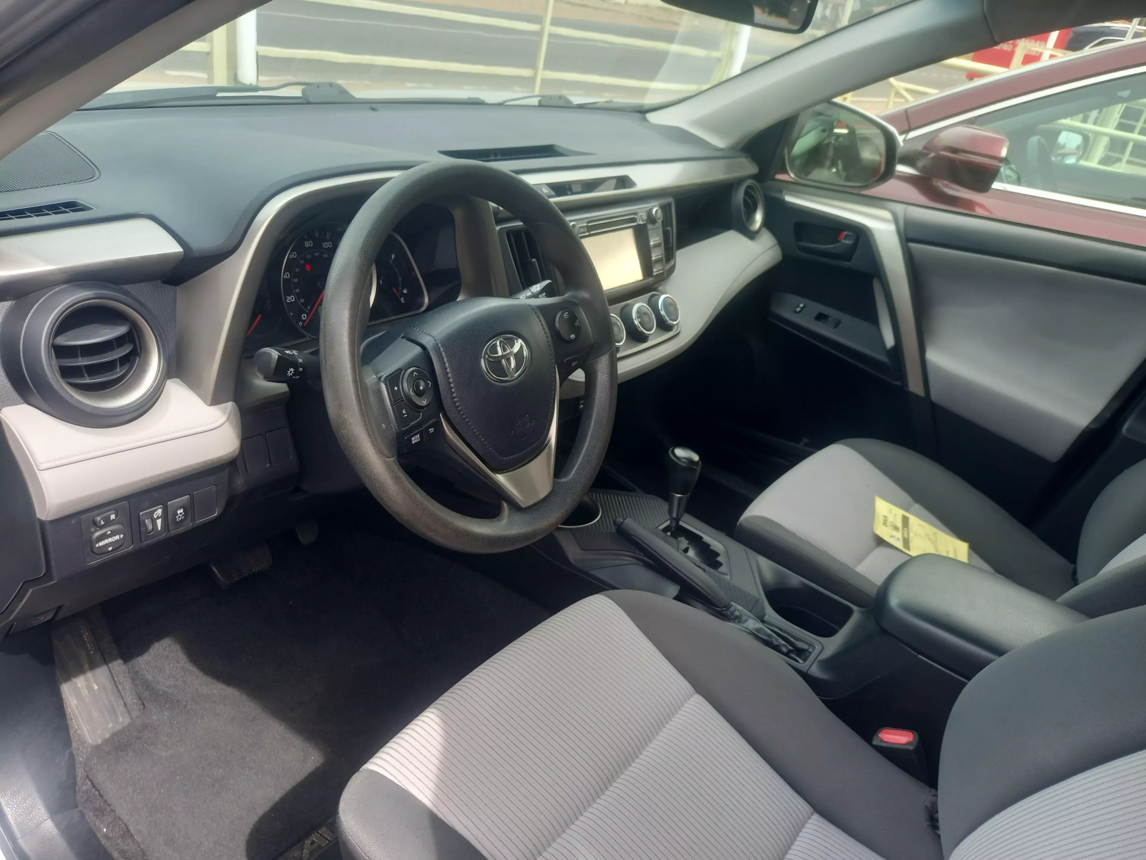 Toyota Rav4   - 2015