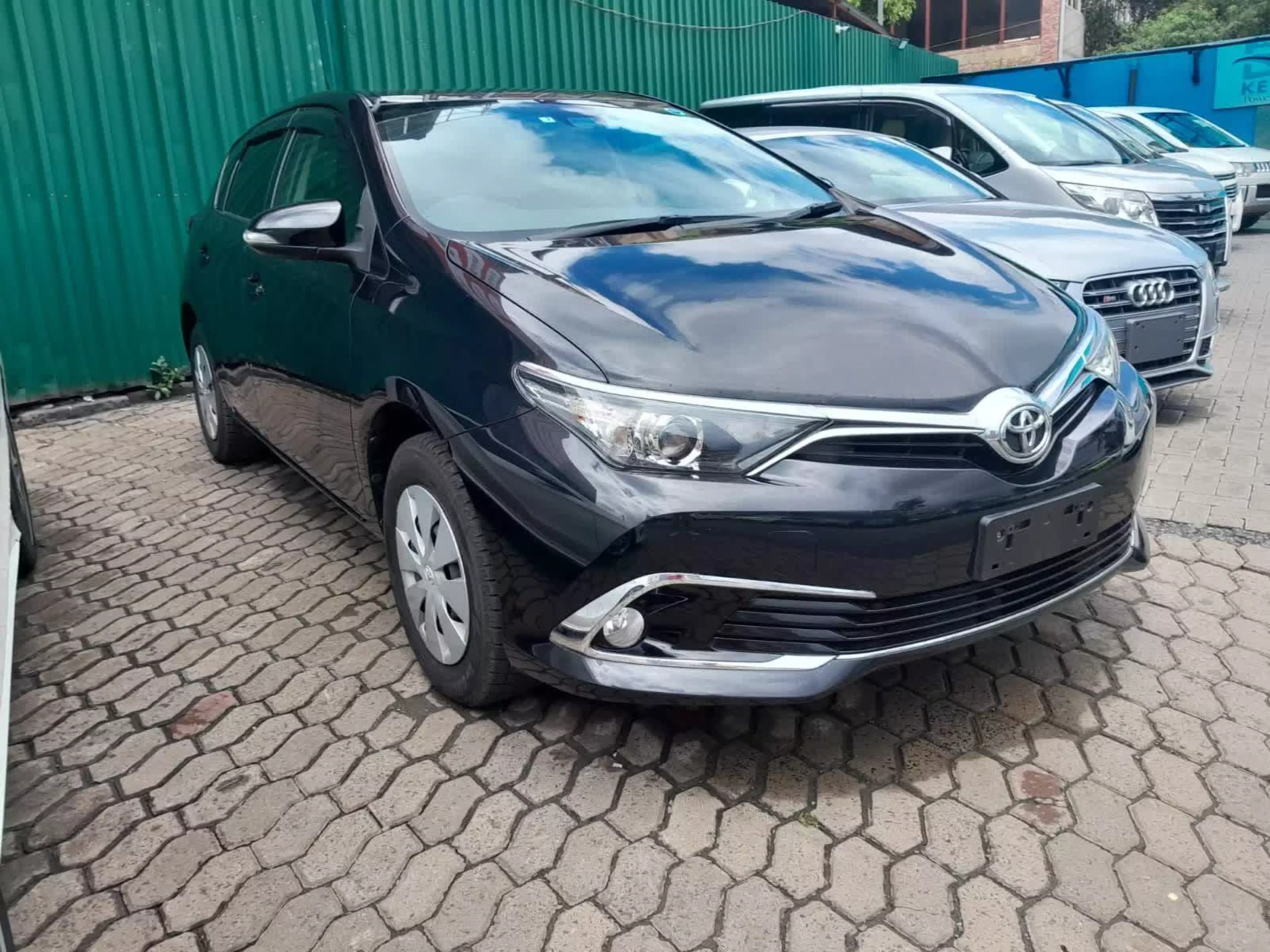 Toyota Auris - 2016