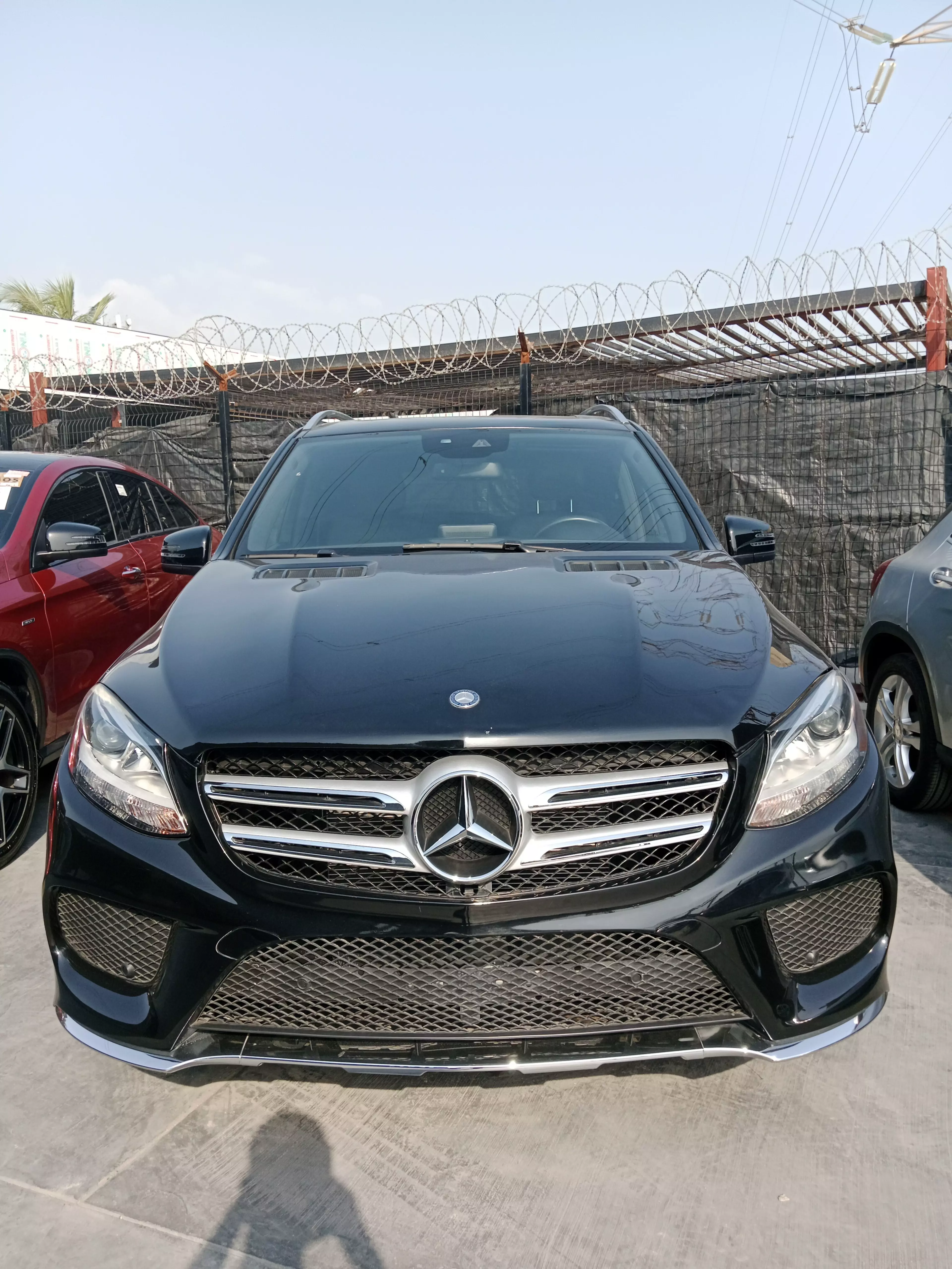 Mercedes-Benz Gle-class - 2018