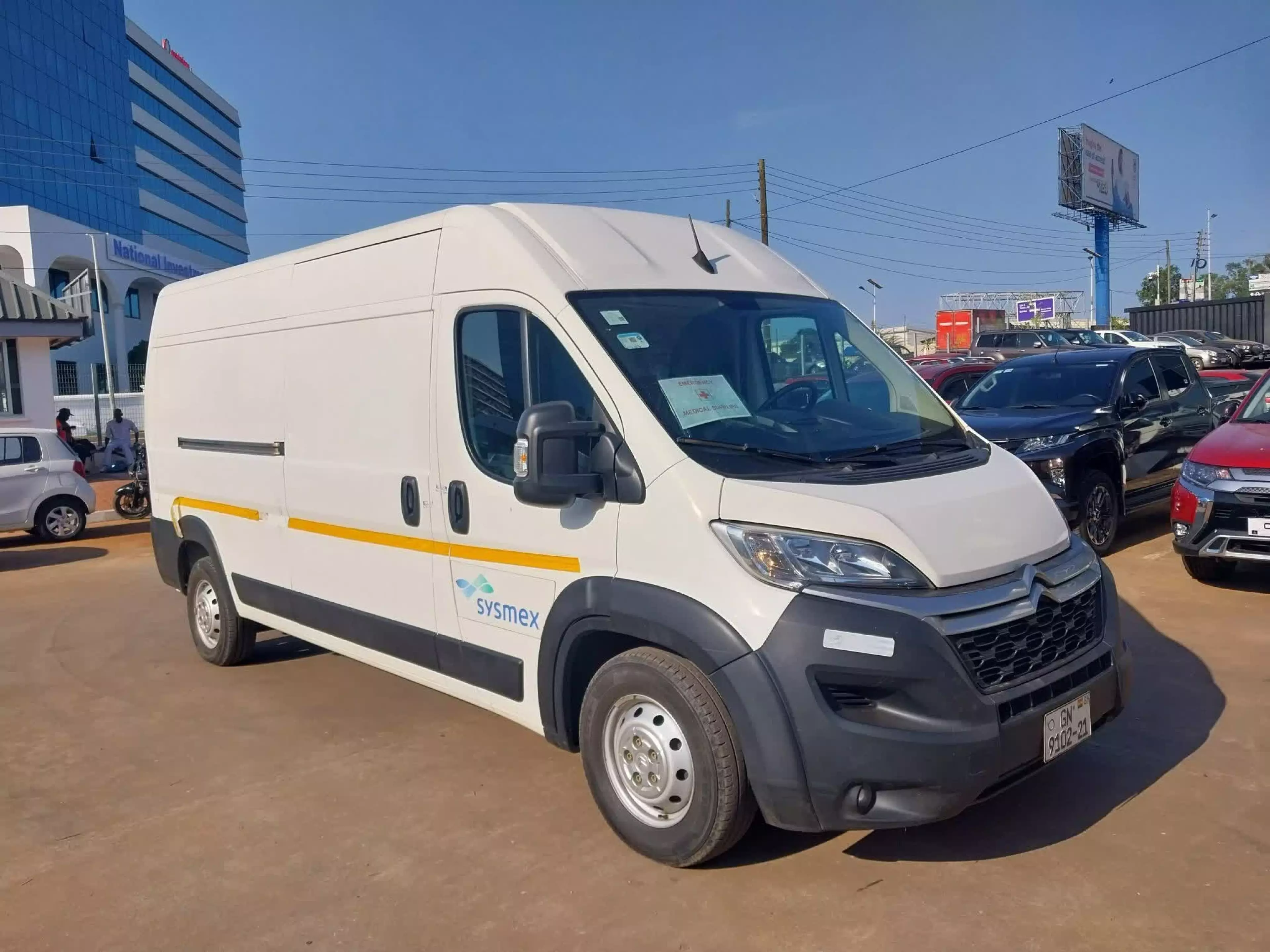 Citroën Jumper - 2021