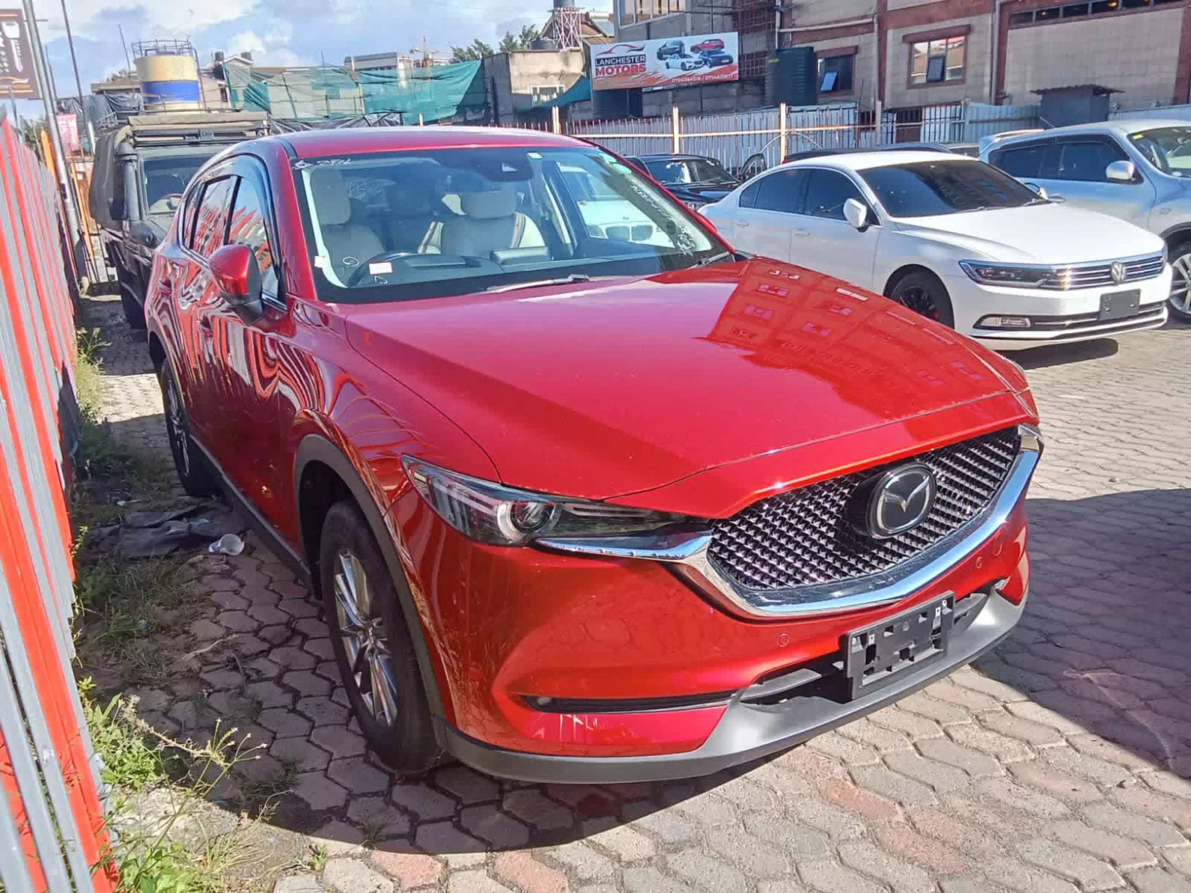 Mazda CX-5 - 2016