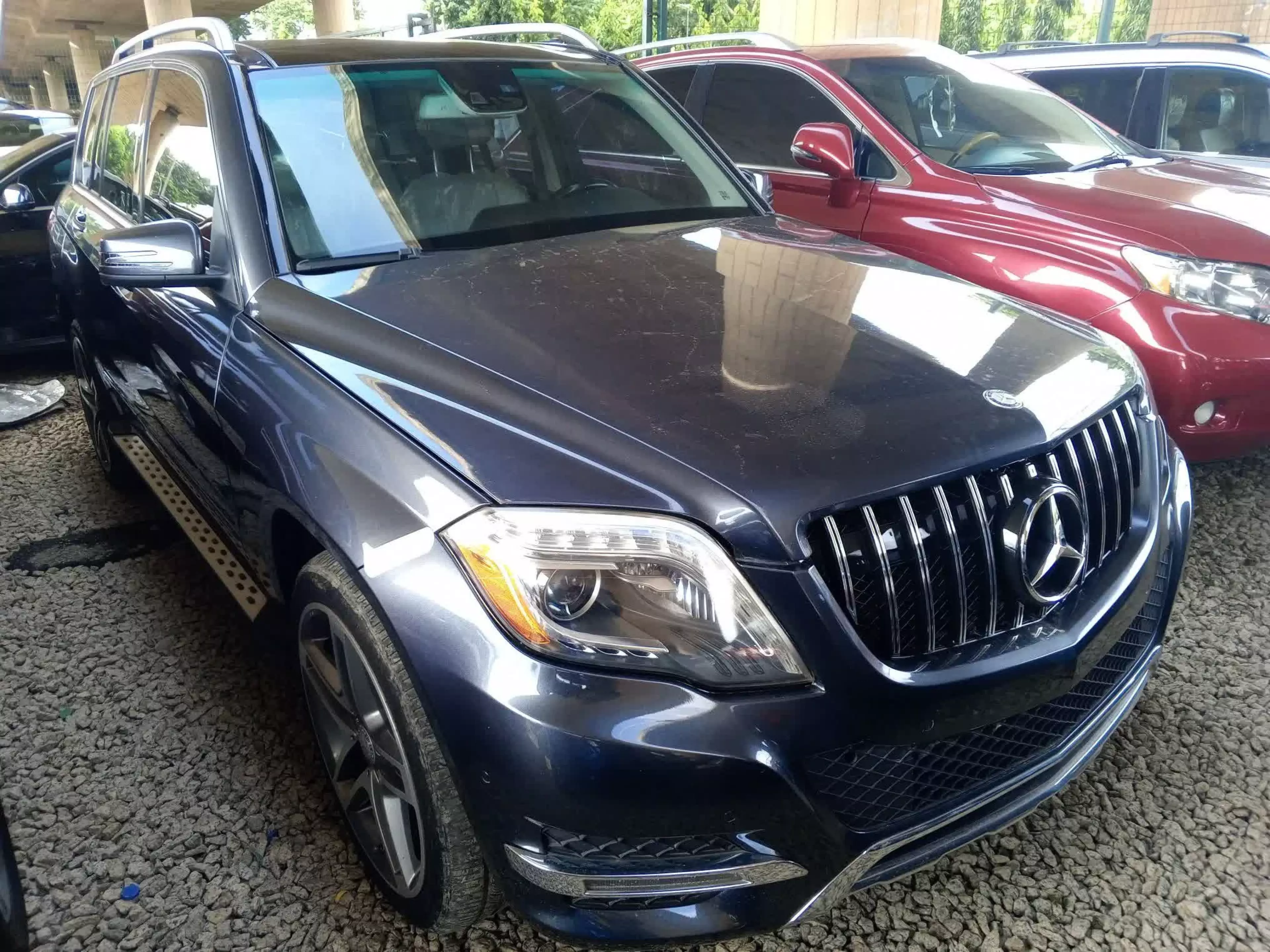 Mercedes-Benz GLK 350 - 2014