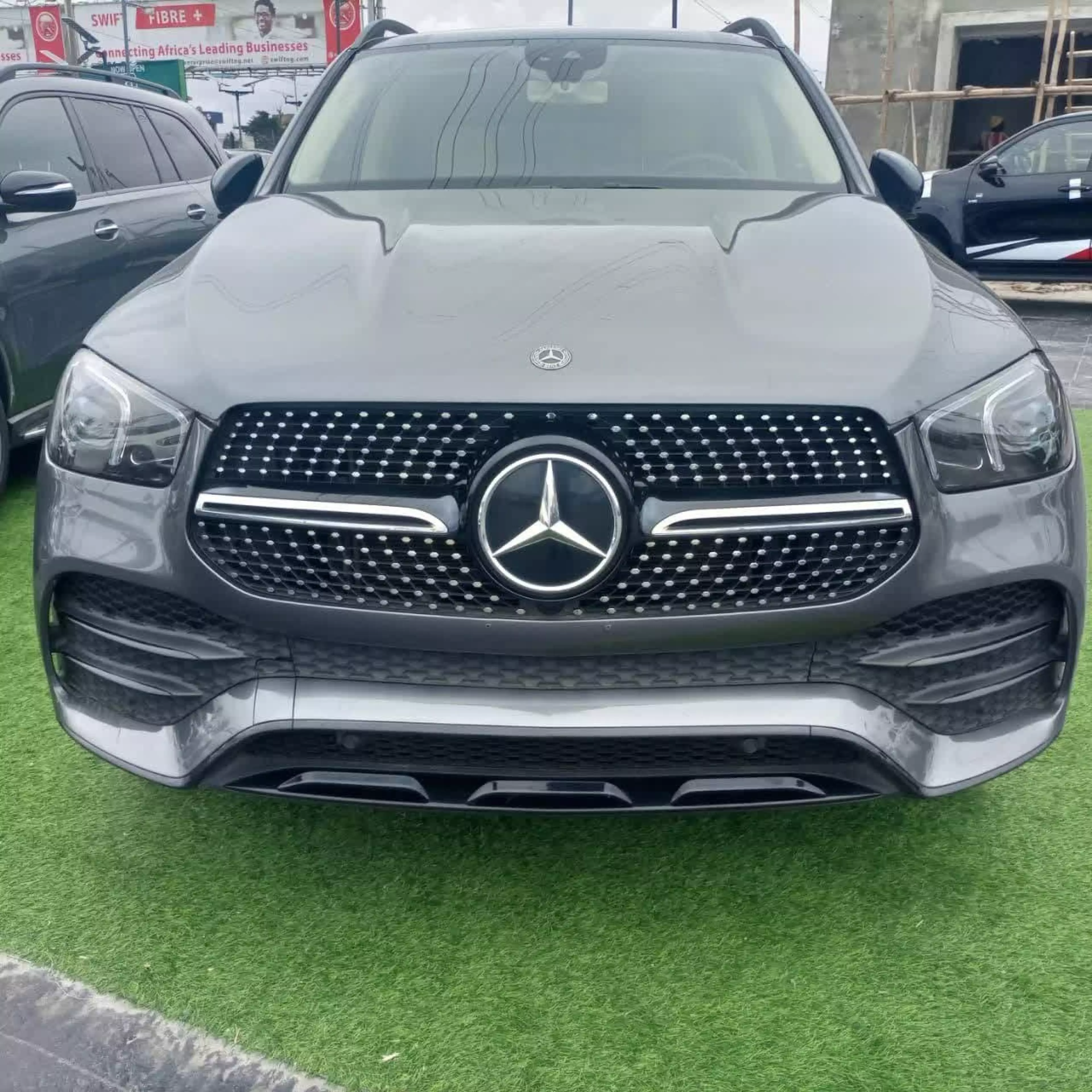 Mercedes-Benz GLE 350 - 2019