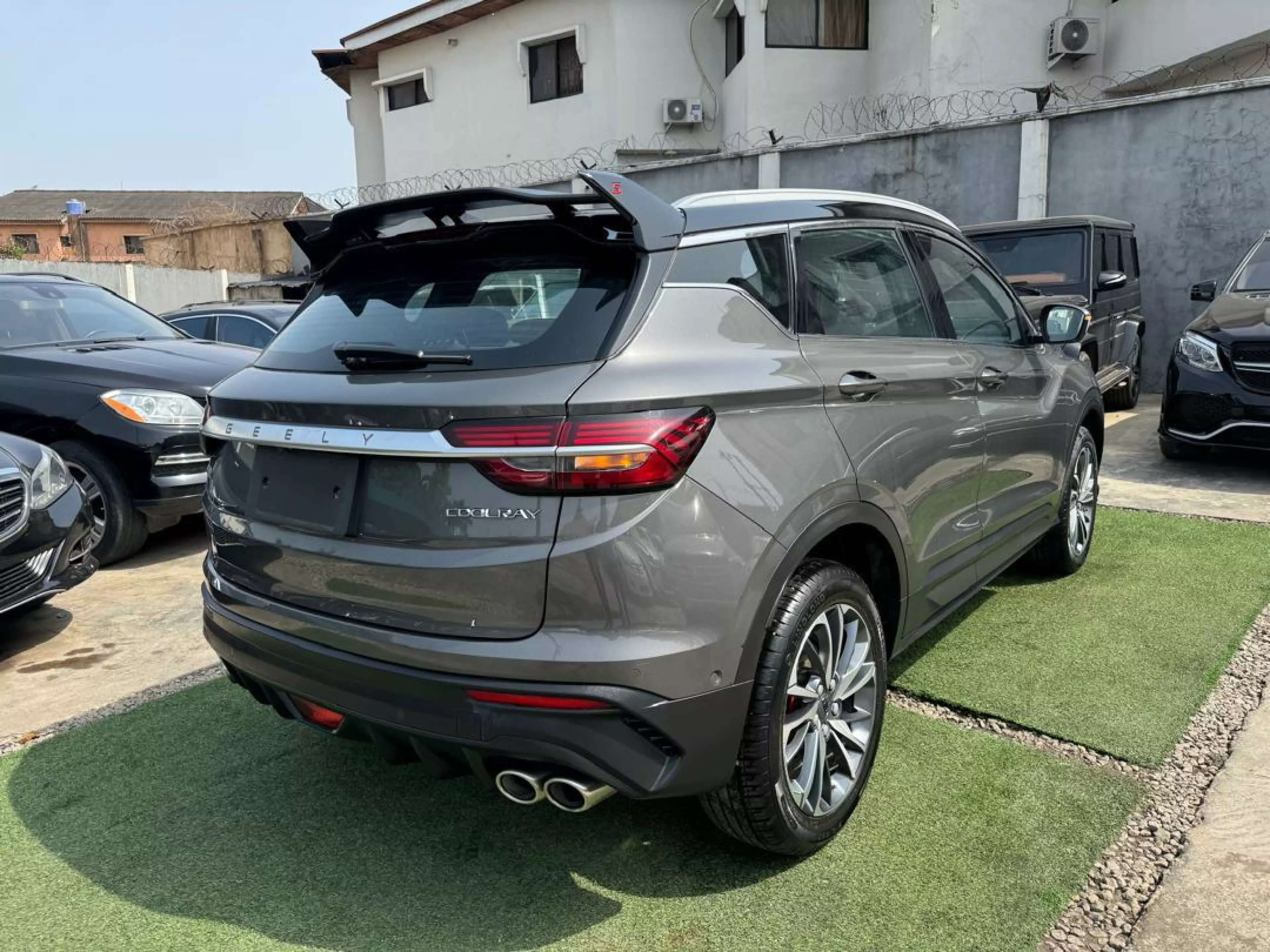 GEELY Coolray   - 2023