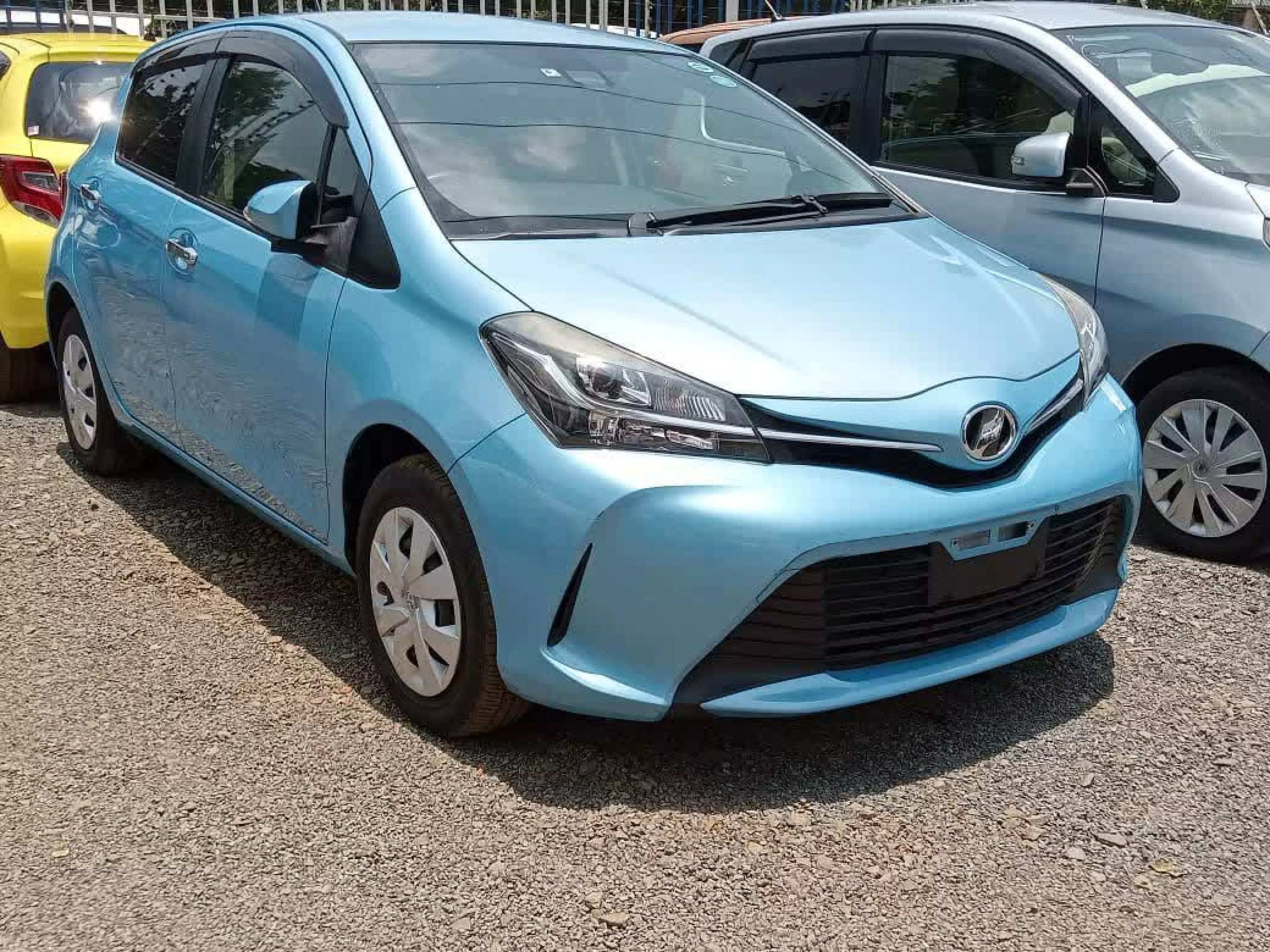 Toyota Vitz - 2016