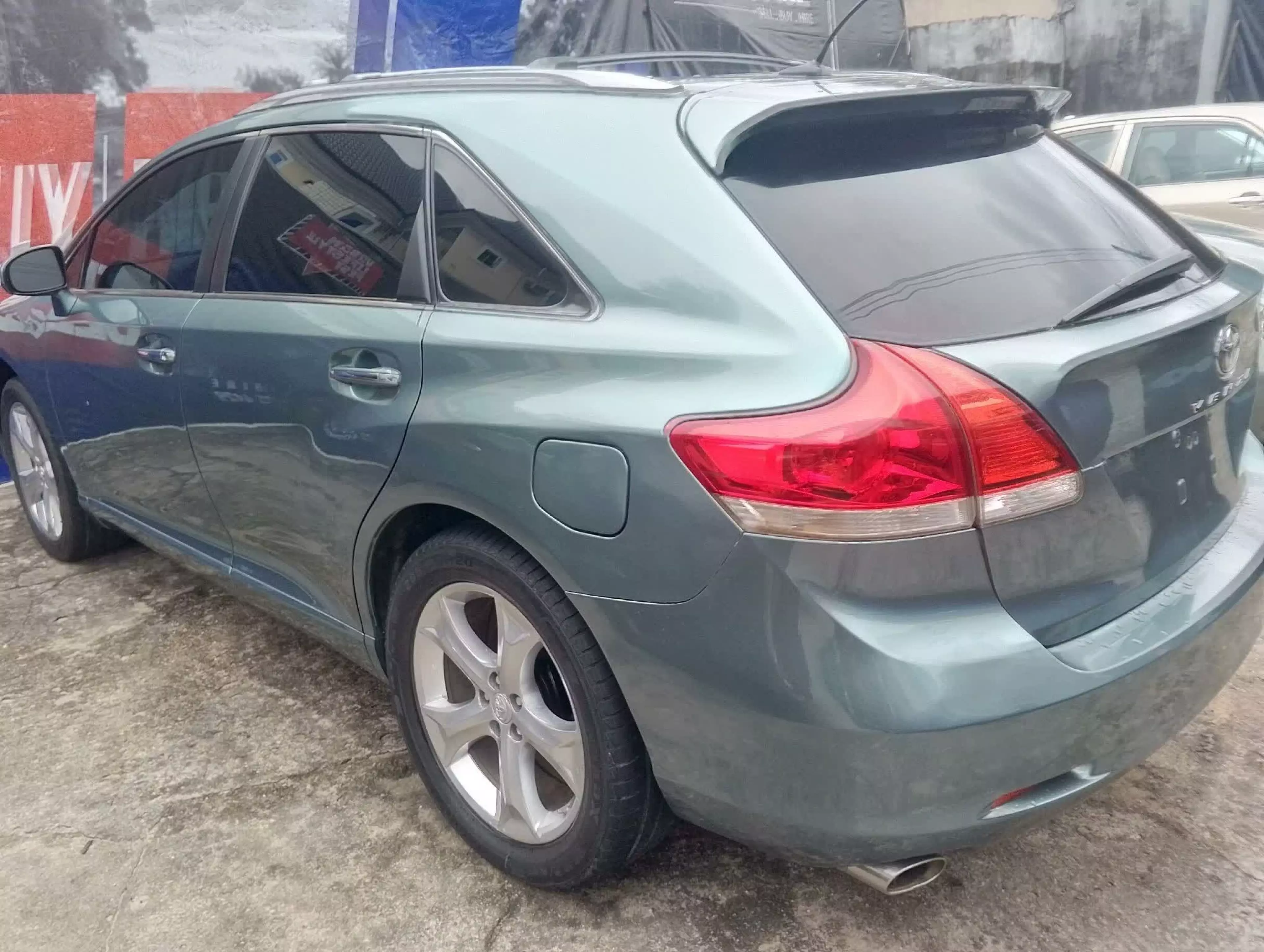 Toyota Venza   - 2009