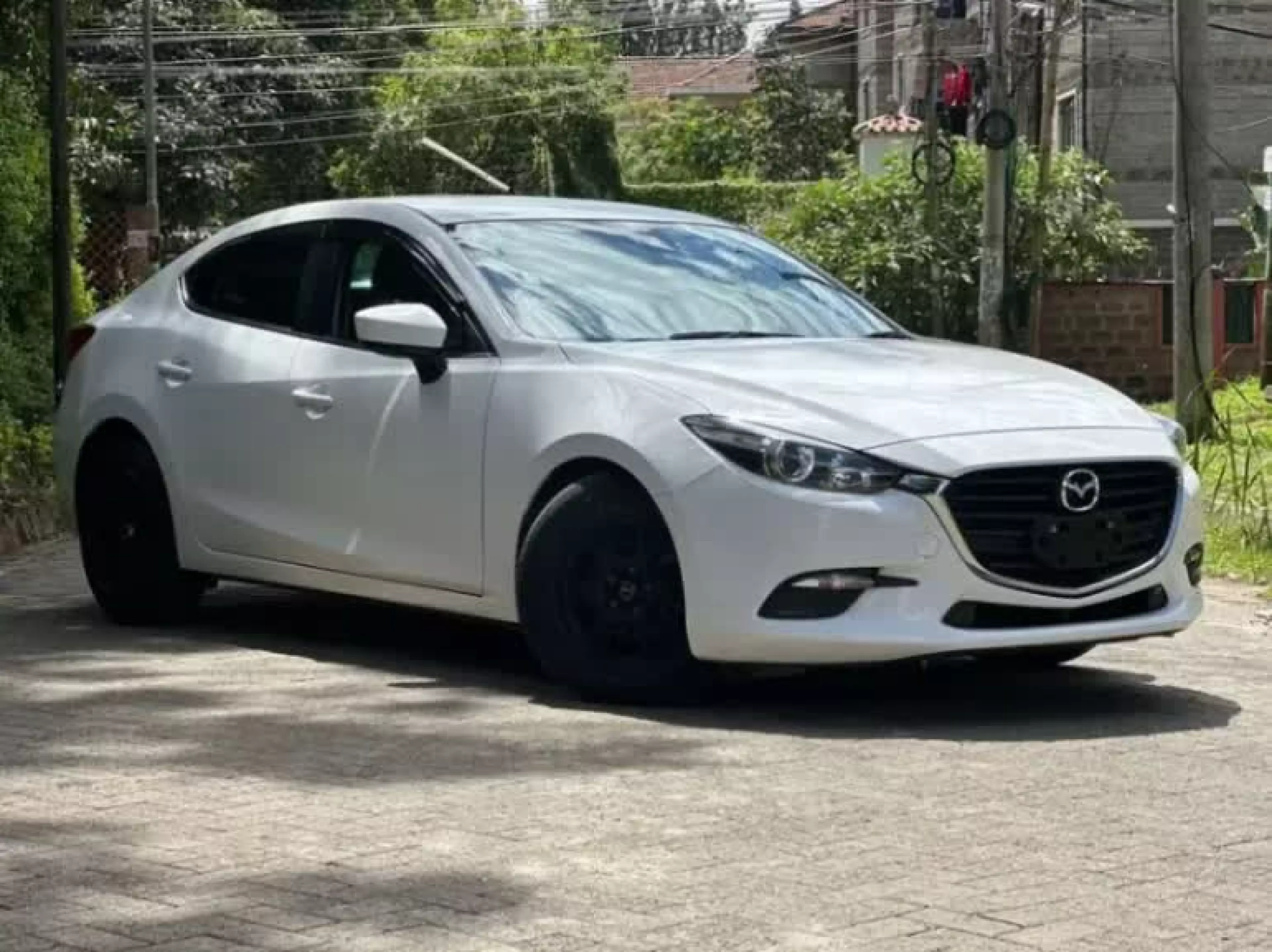 Mazda Axela  - 2019