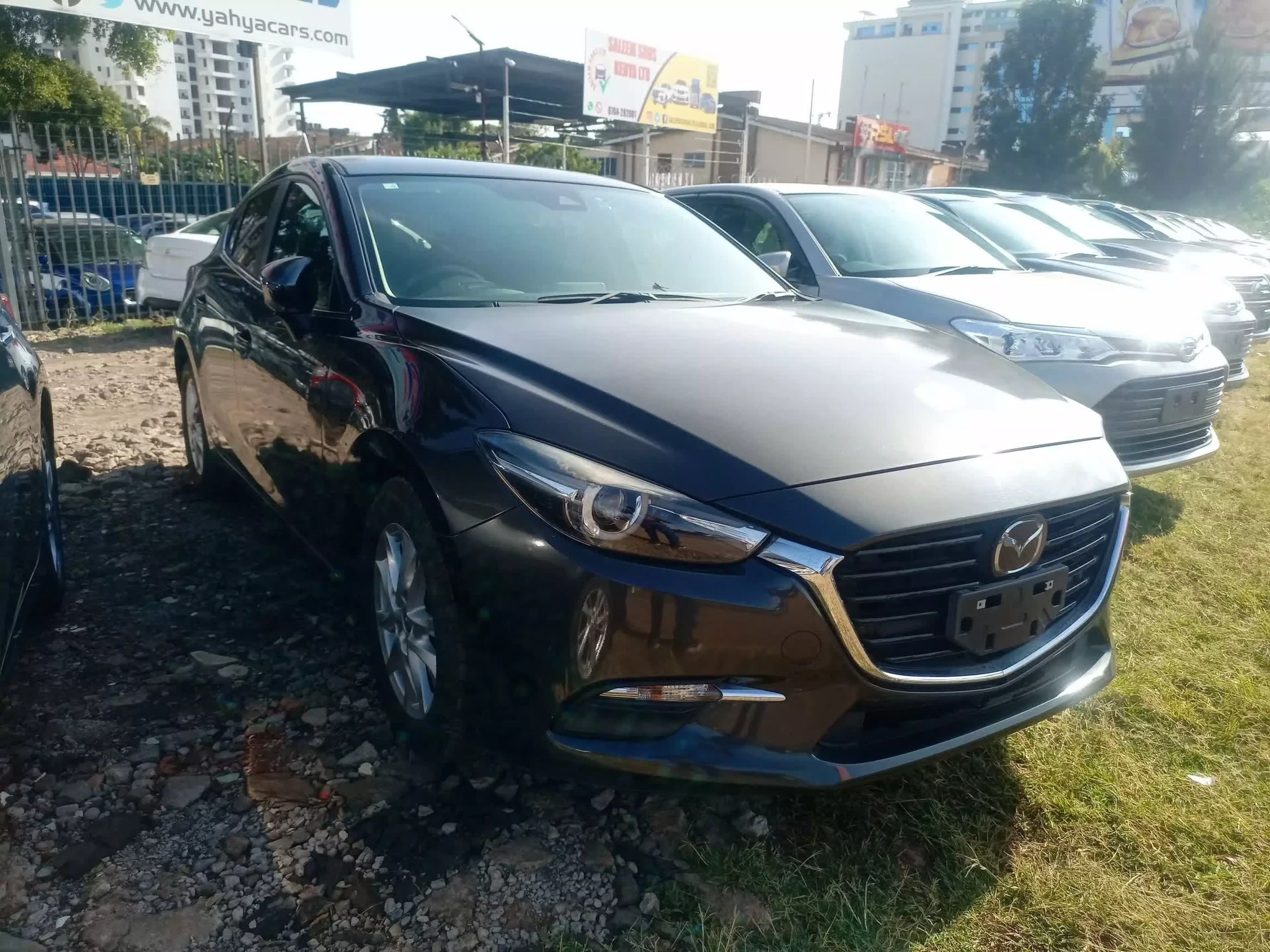 Mazda Axela  - 2019