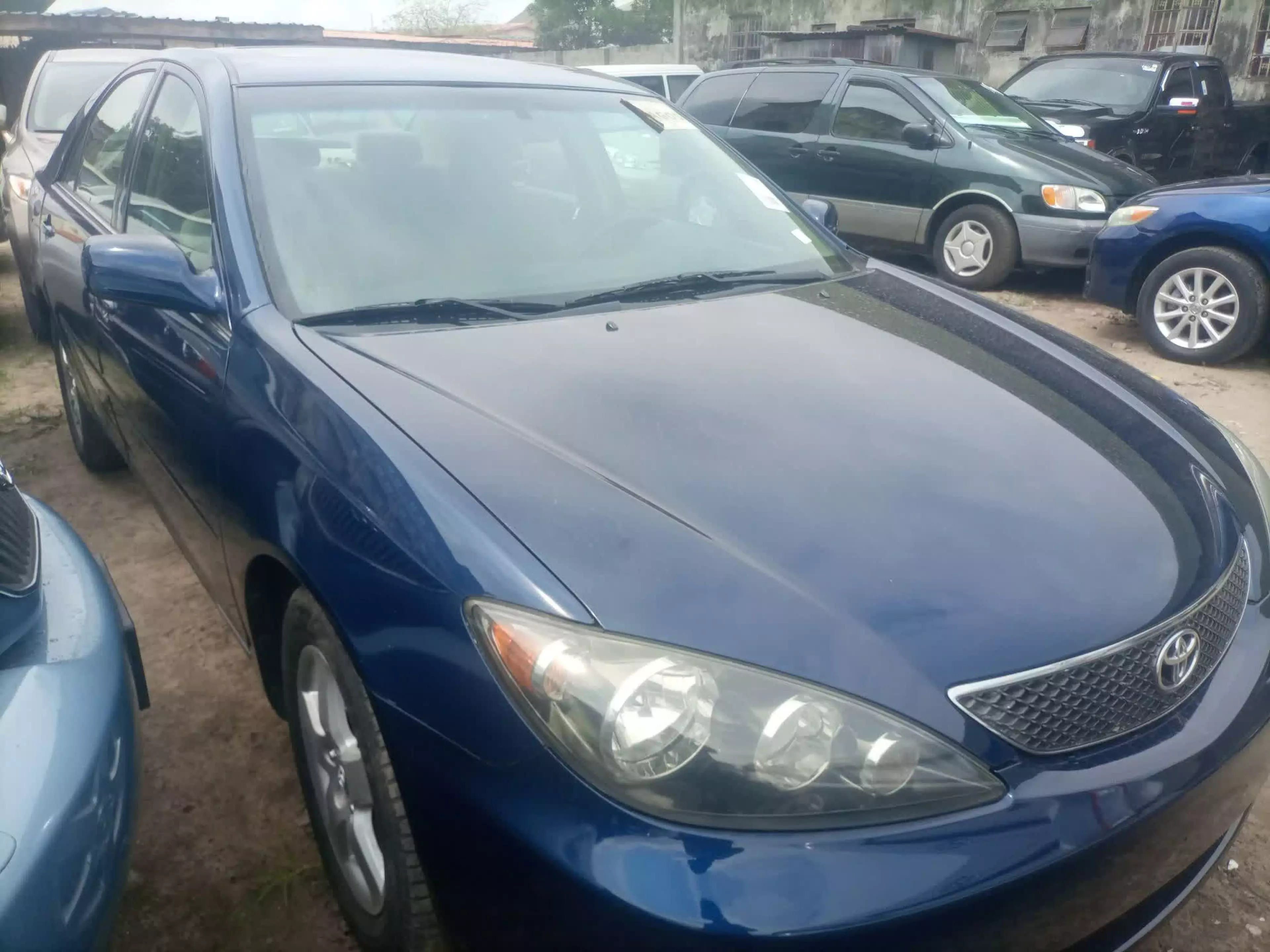 Toyota Camry - 2006