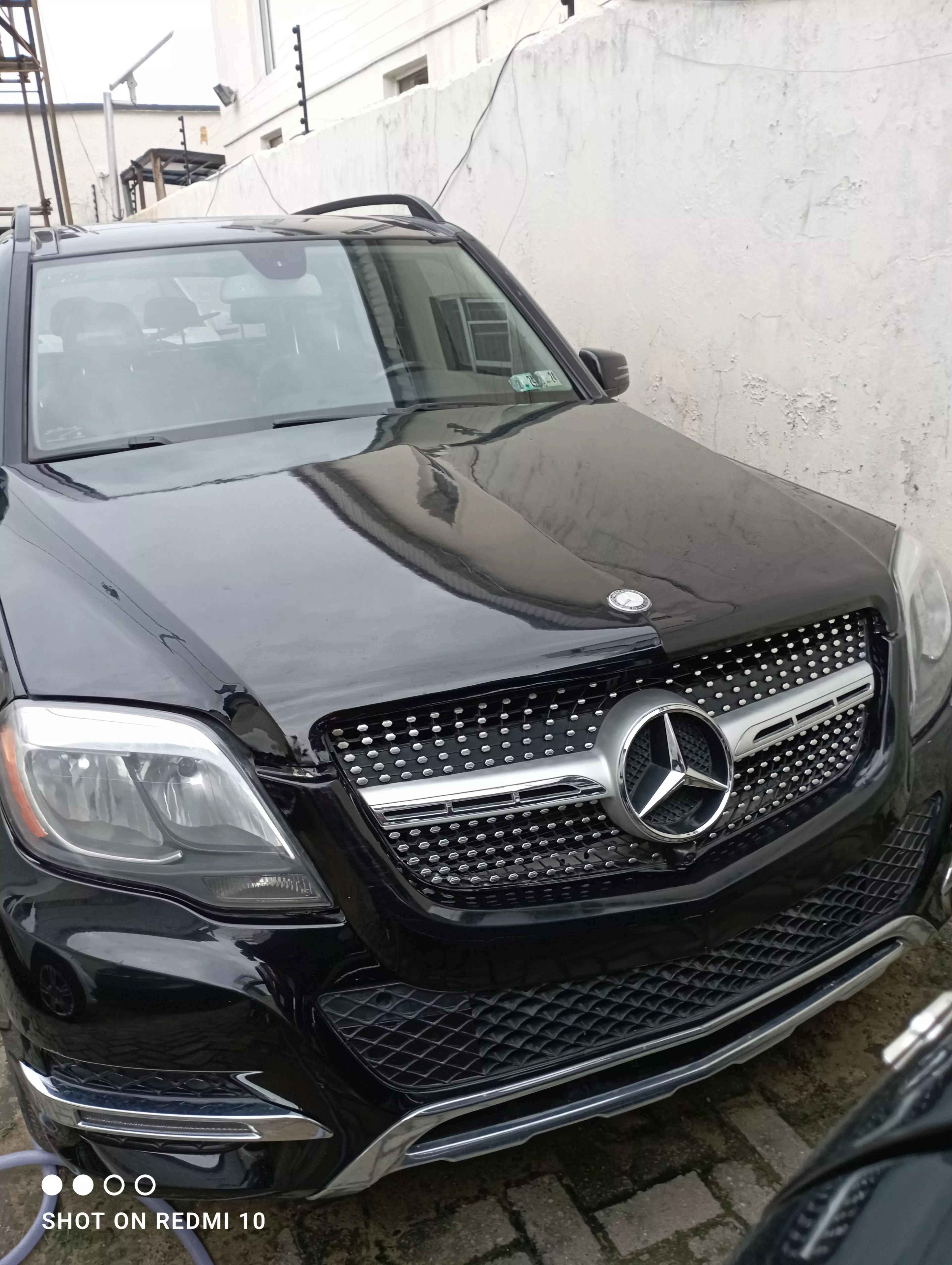Mercedes-Benz GLK 350 - 2014