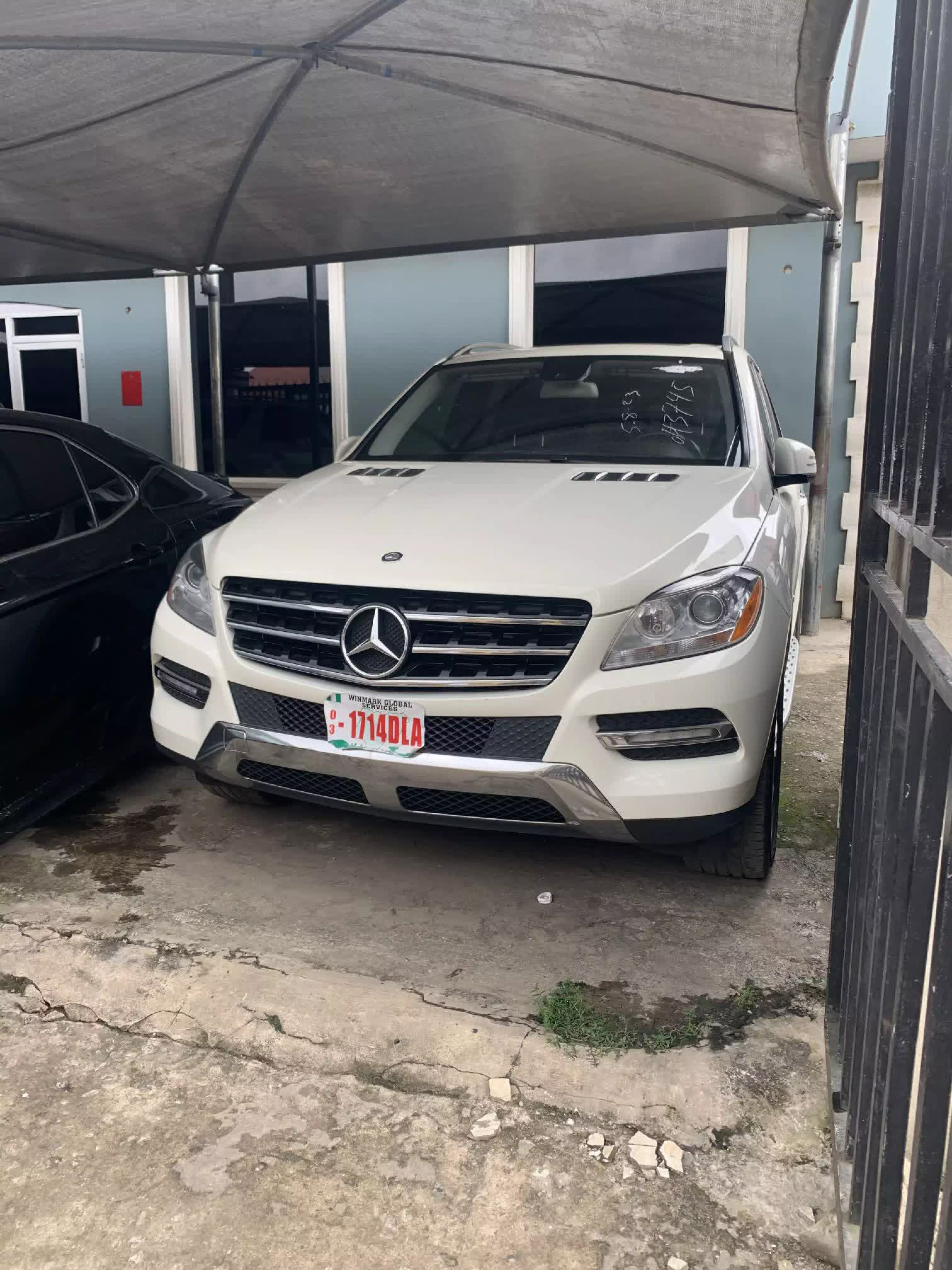 Mercedes-Benz ML 350 - 2012