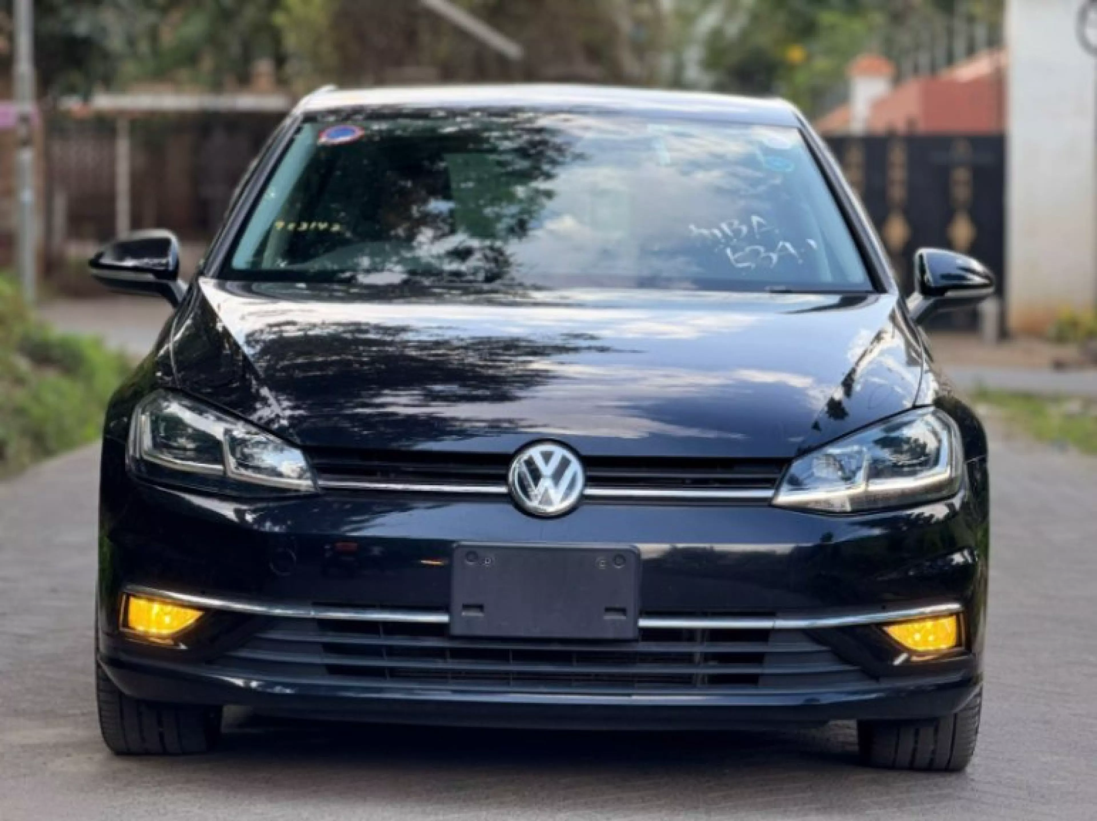 Volkswagen Golf - 2018