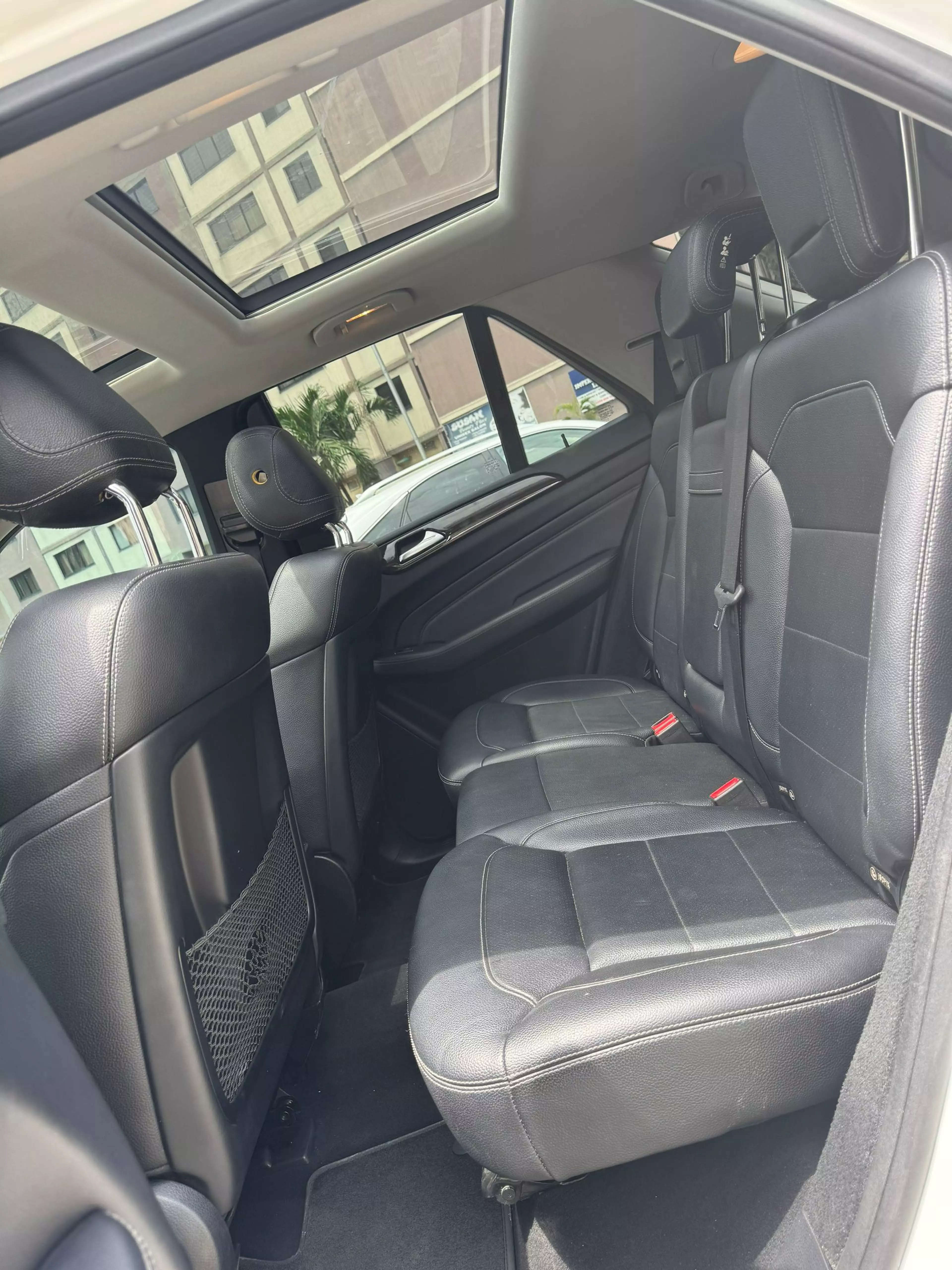 Mercedes-Benz ML 350   - 2014