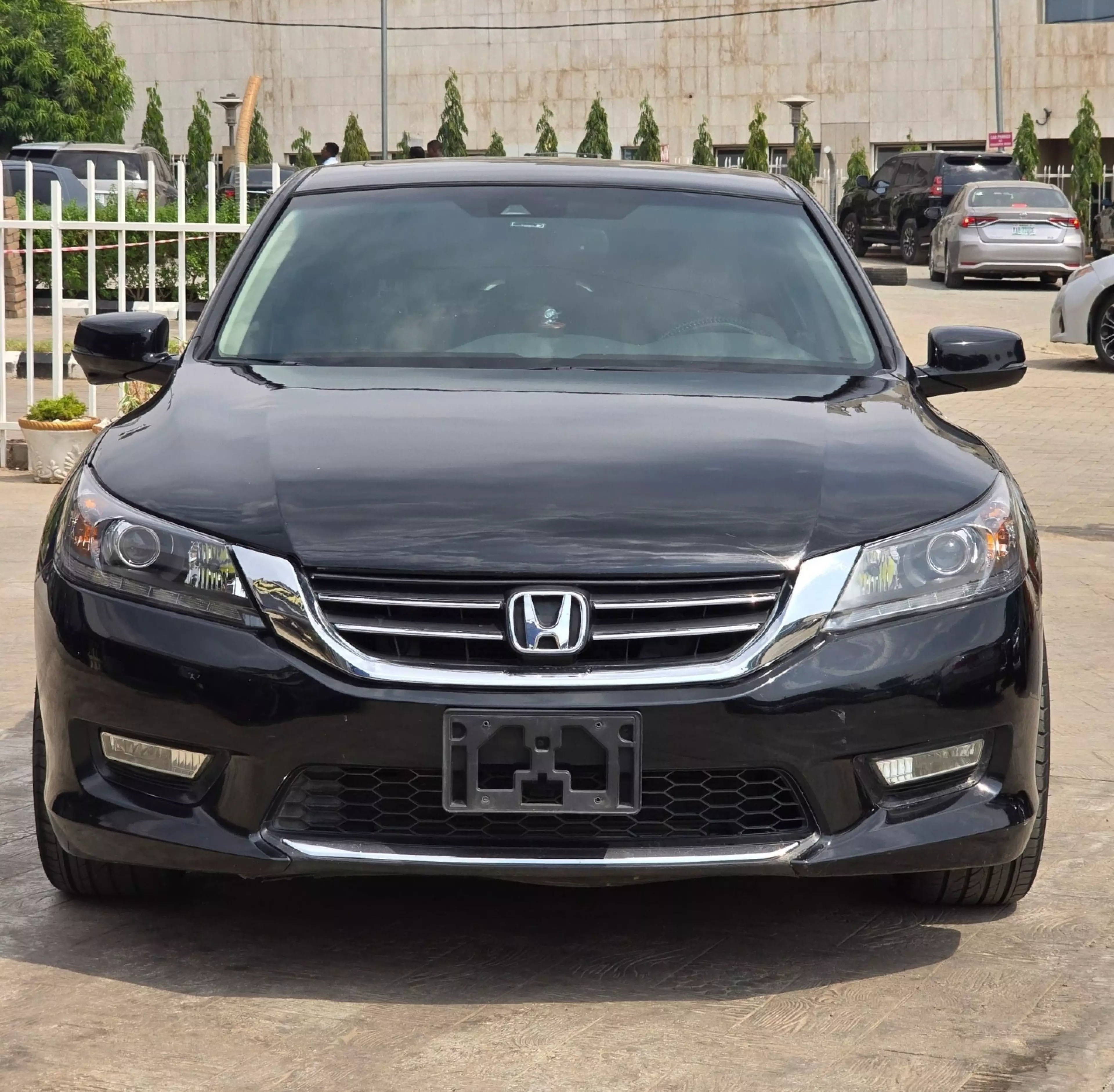 Honda Accord - 2013