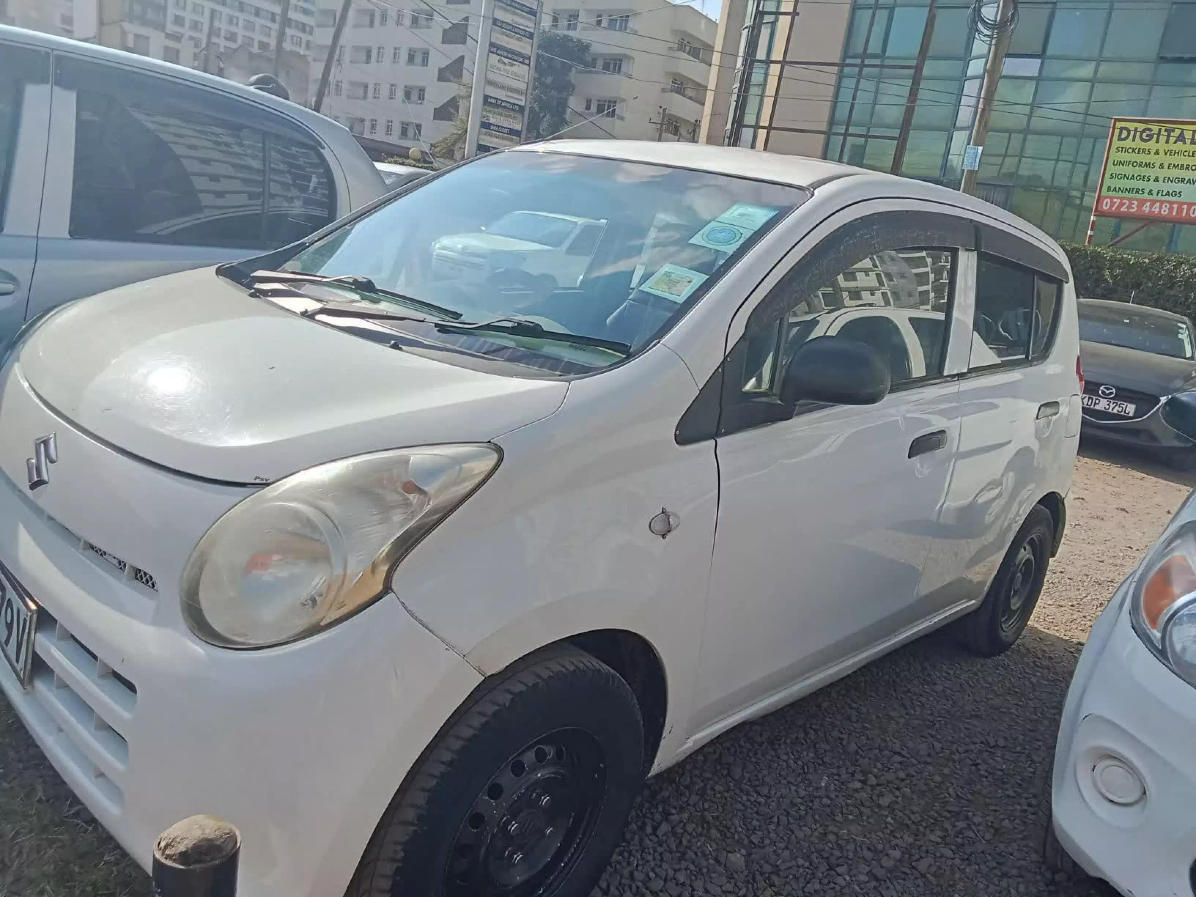 SUZUKI Alto GLX   - 2014