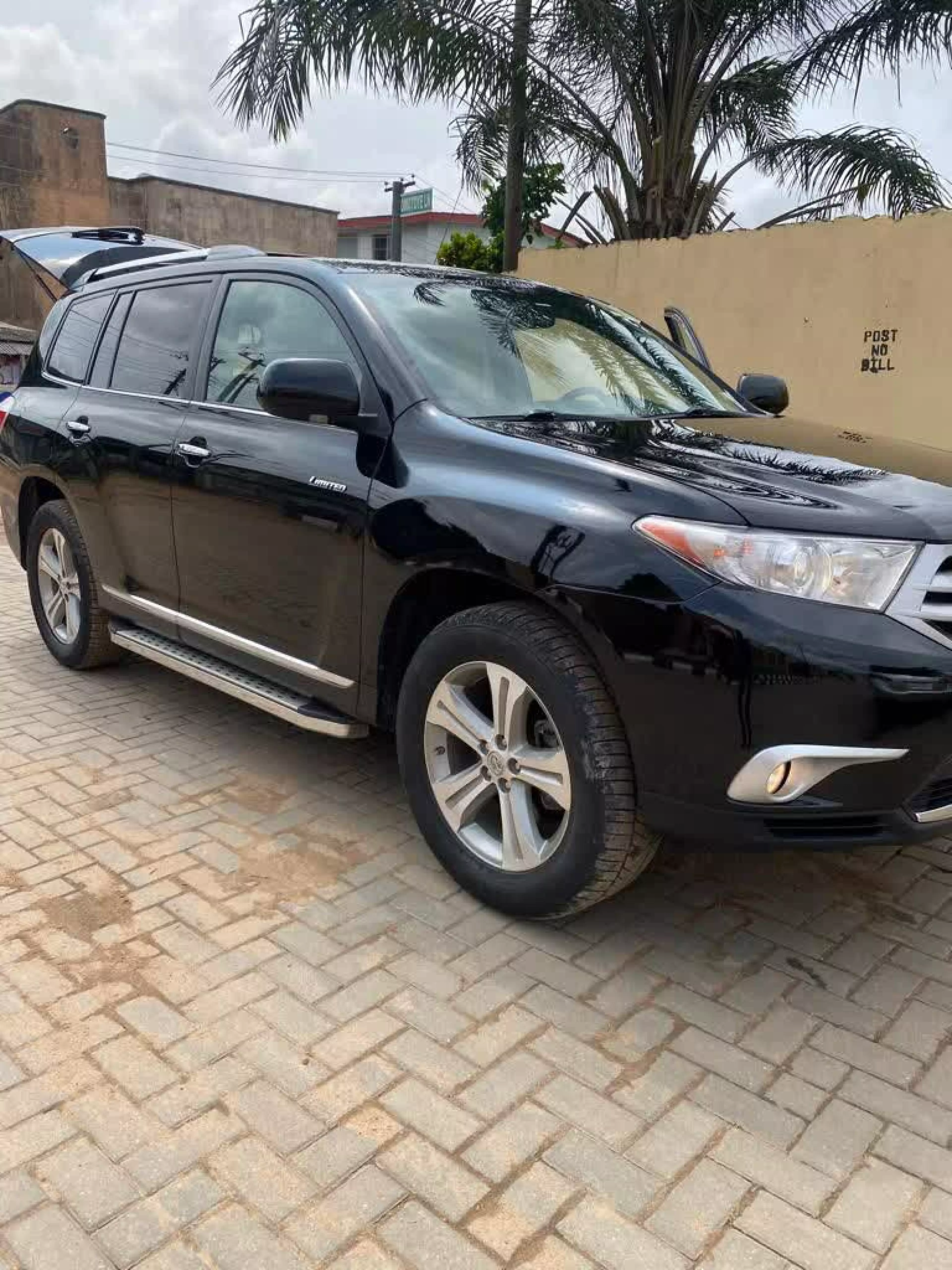 Toyota Highlander - 2012