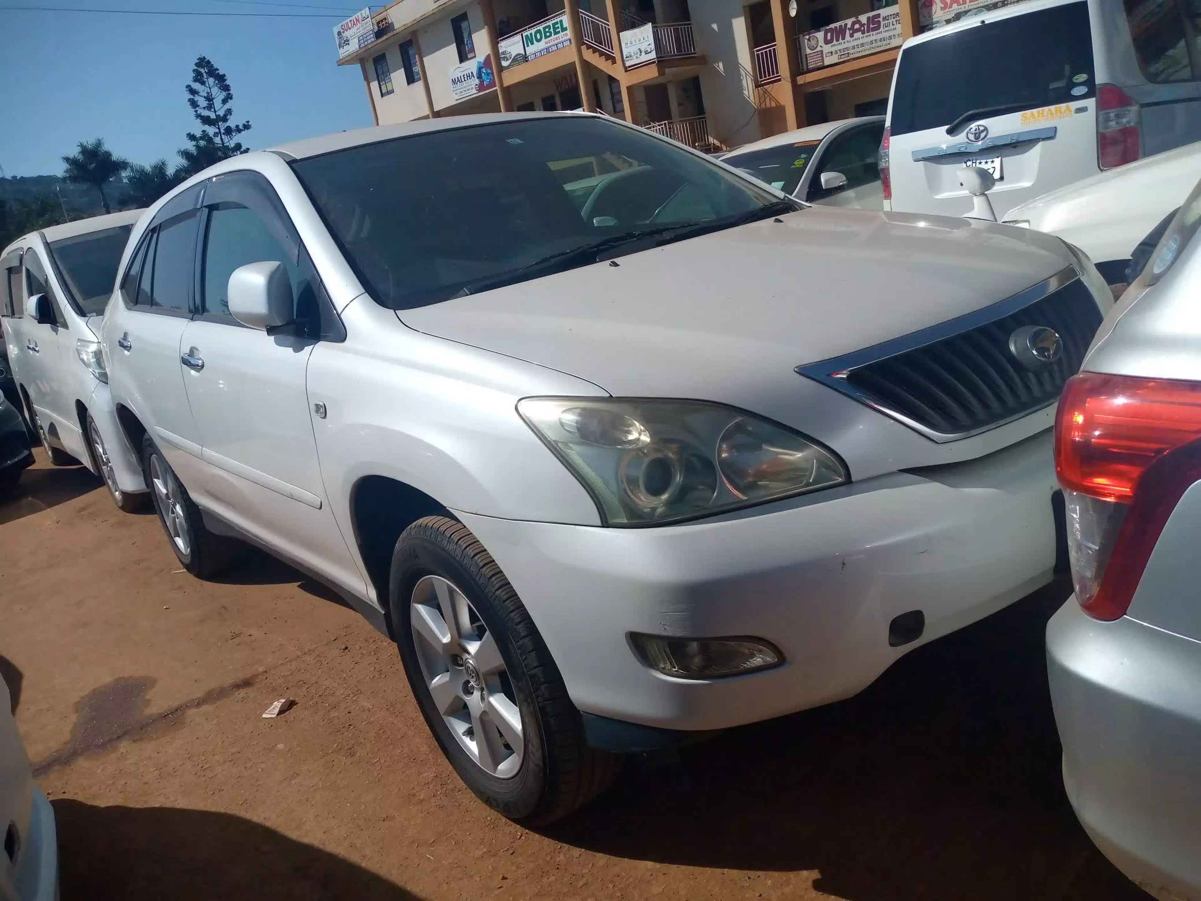 Toyota Harrier - 2009