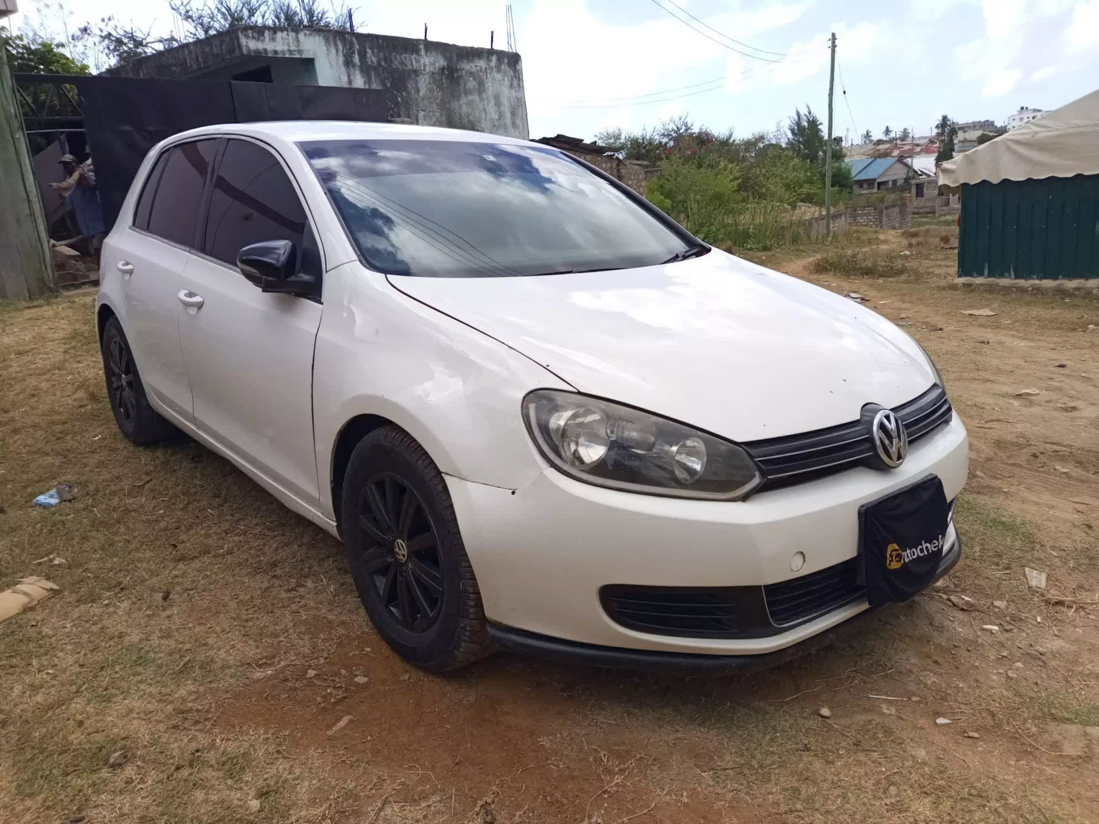Volkswagen Golf - 2012