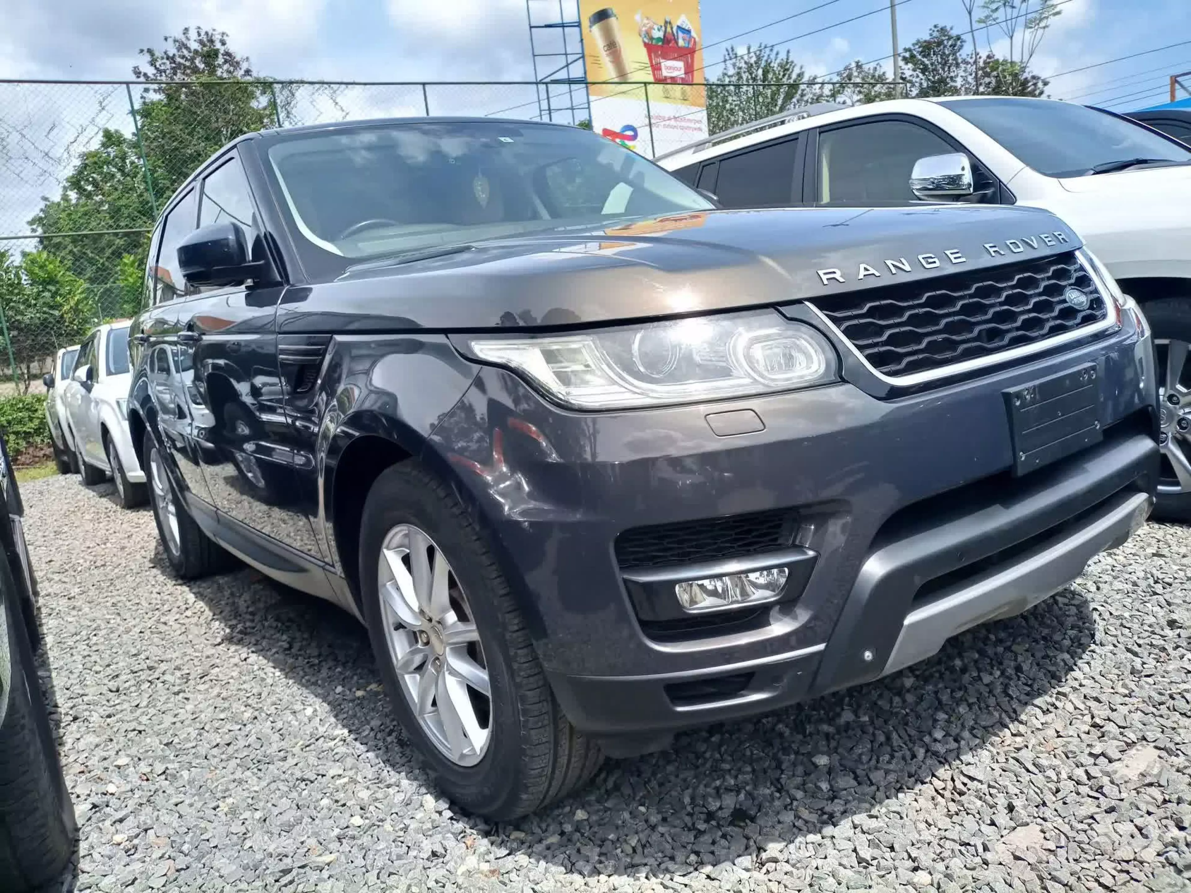 Land Rover Range Rover - 2015