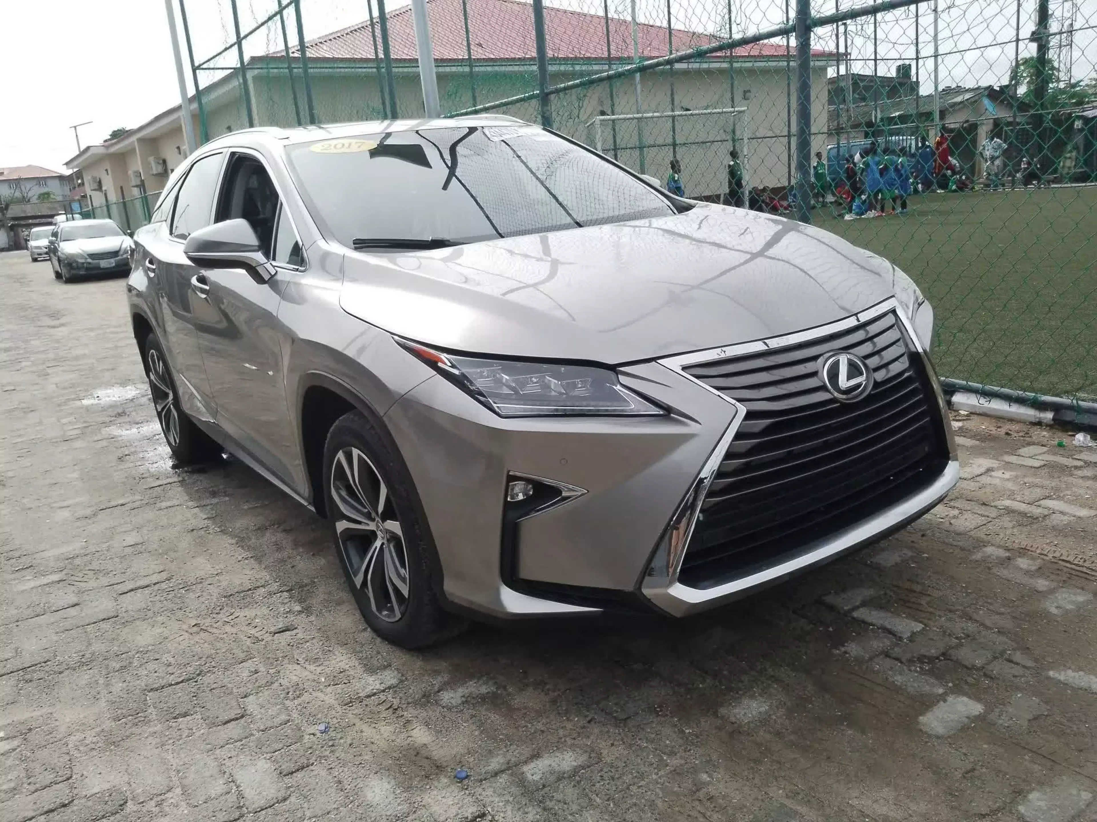 Lexus RX 350 - 2017