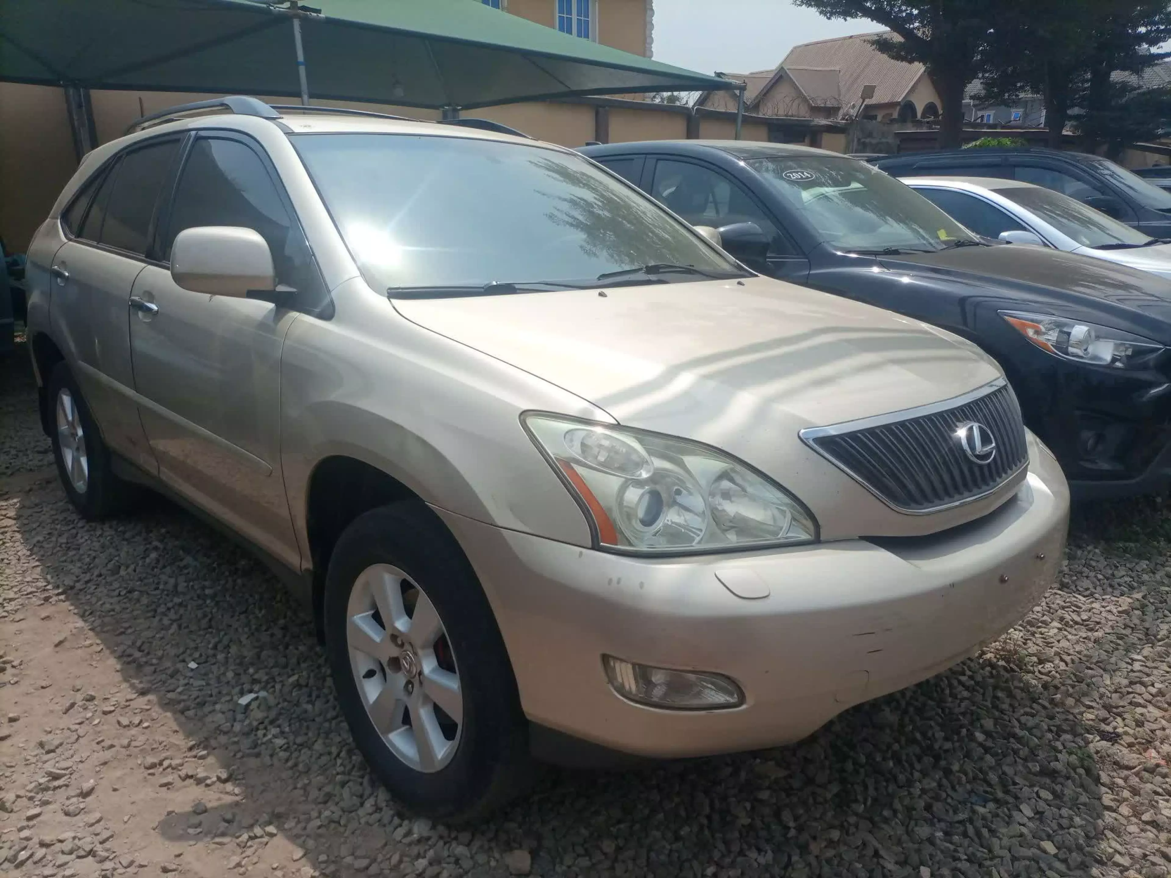 Lexus RX 330 - 2006