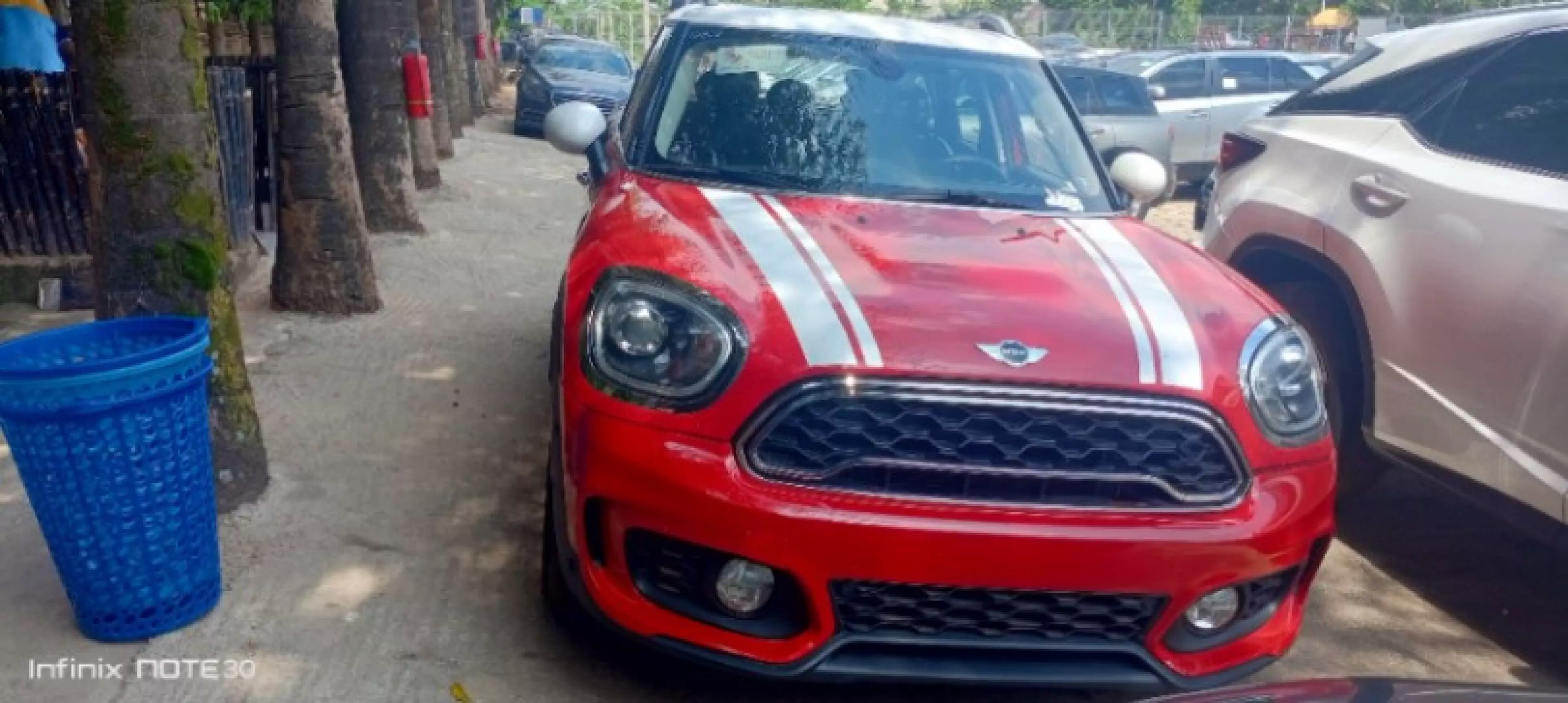 MINI Cooper Clubman - 2015