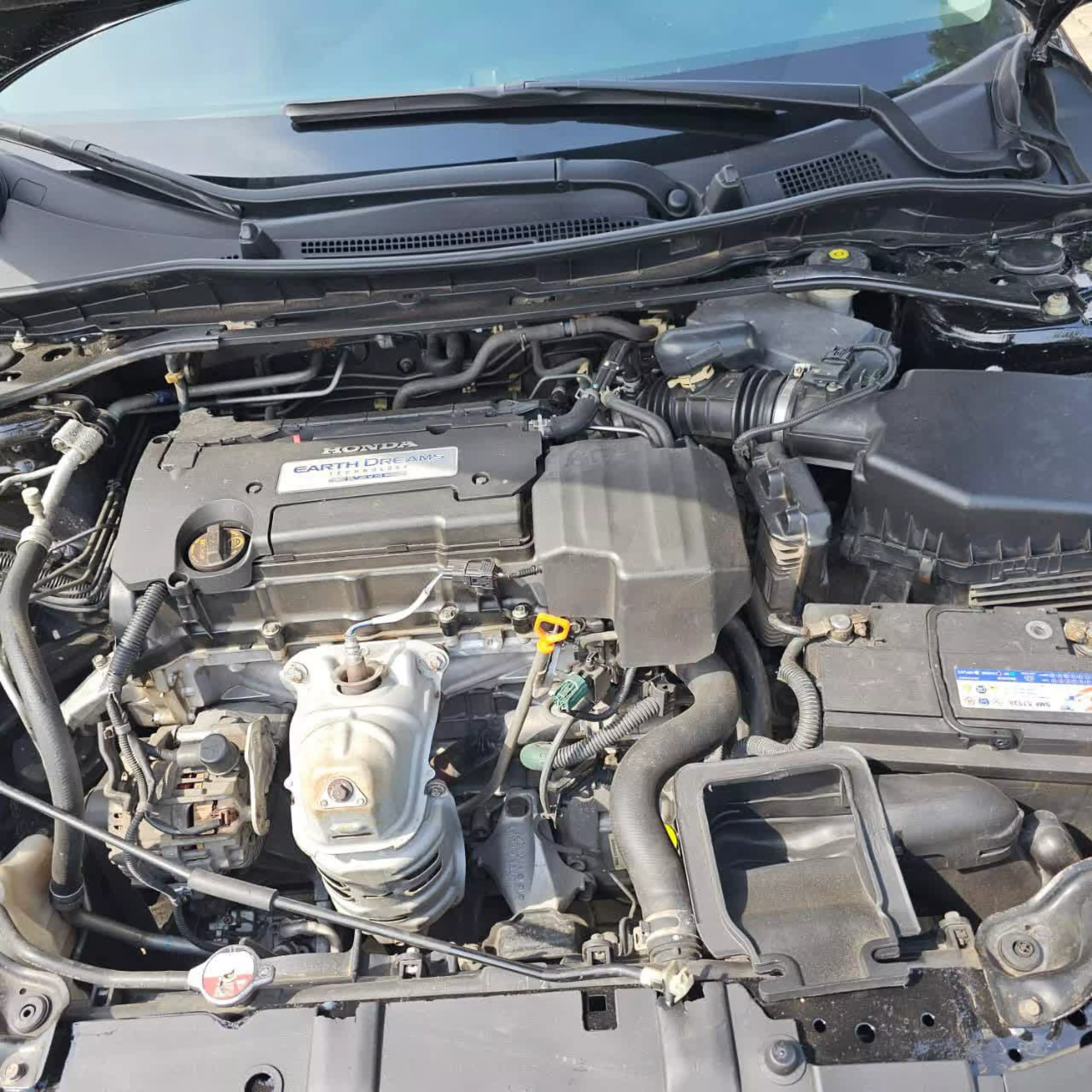 Honda Accord   - 2014