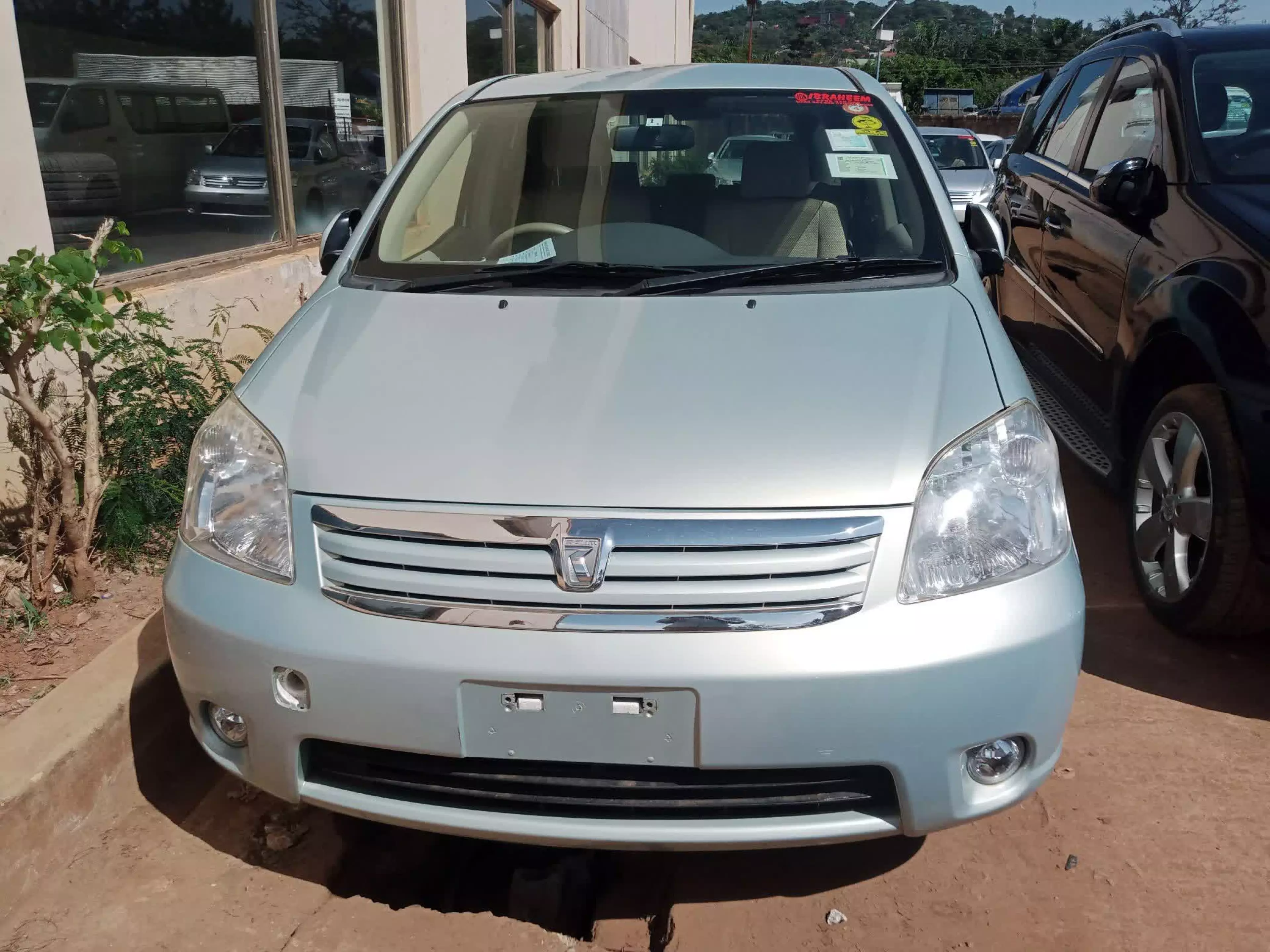 Toyota Raum  - 2008