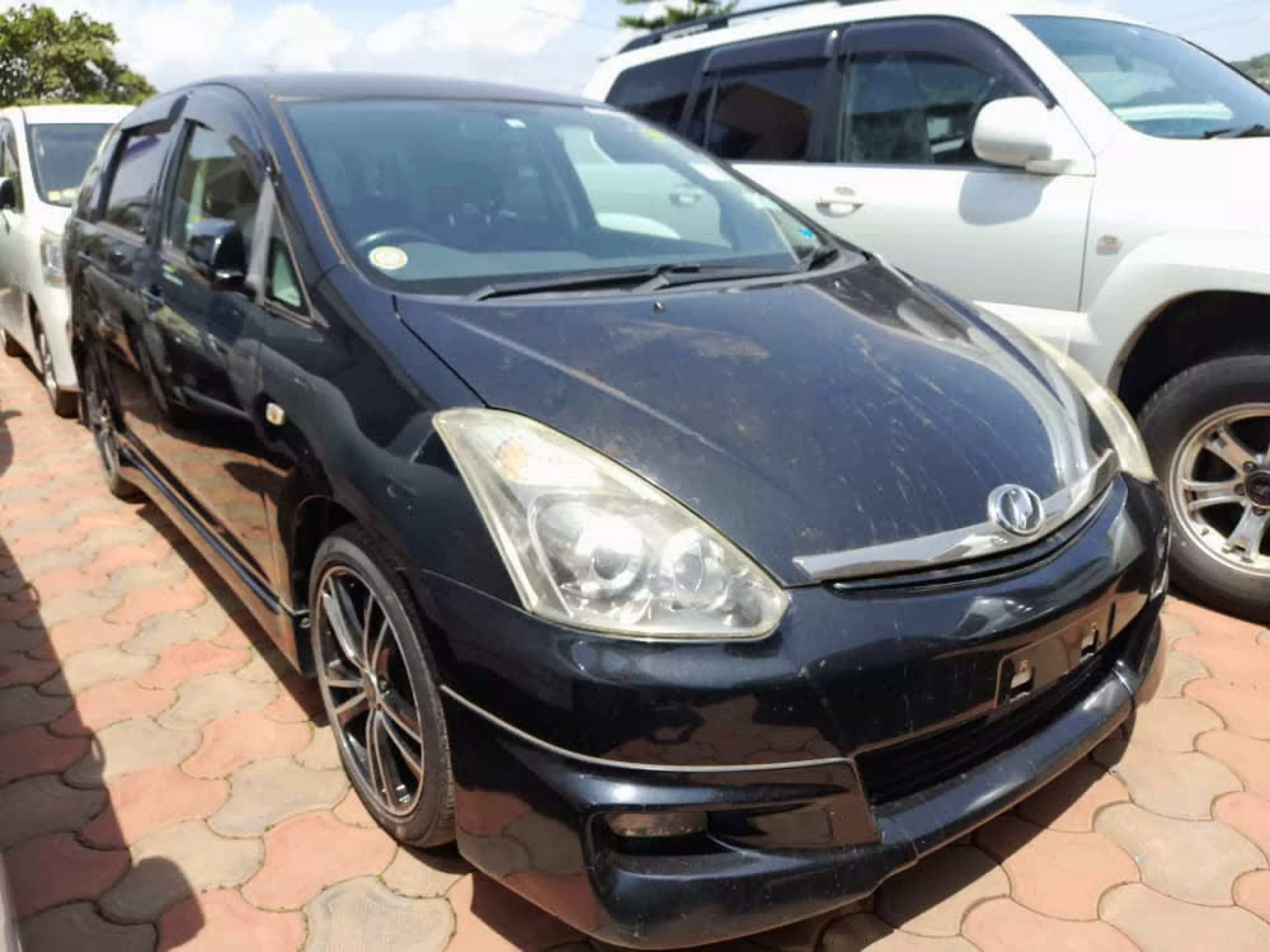 Toyota Wish - 2008