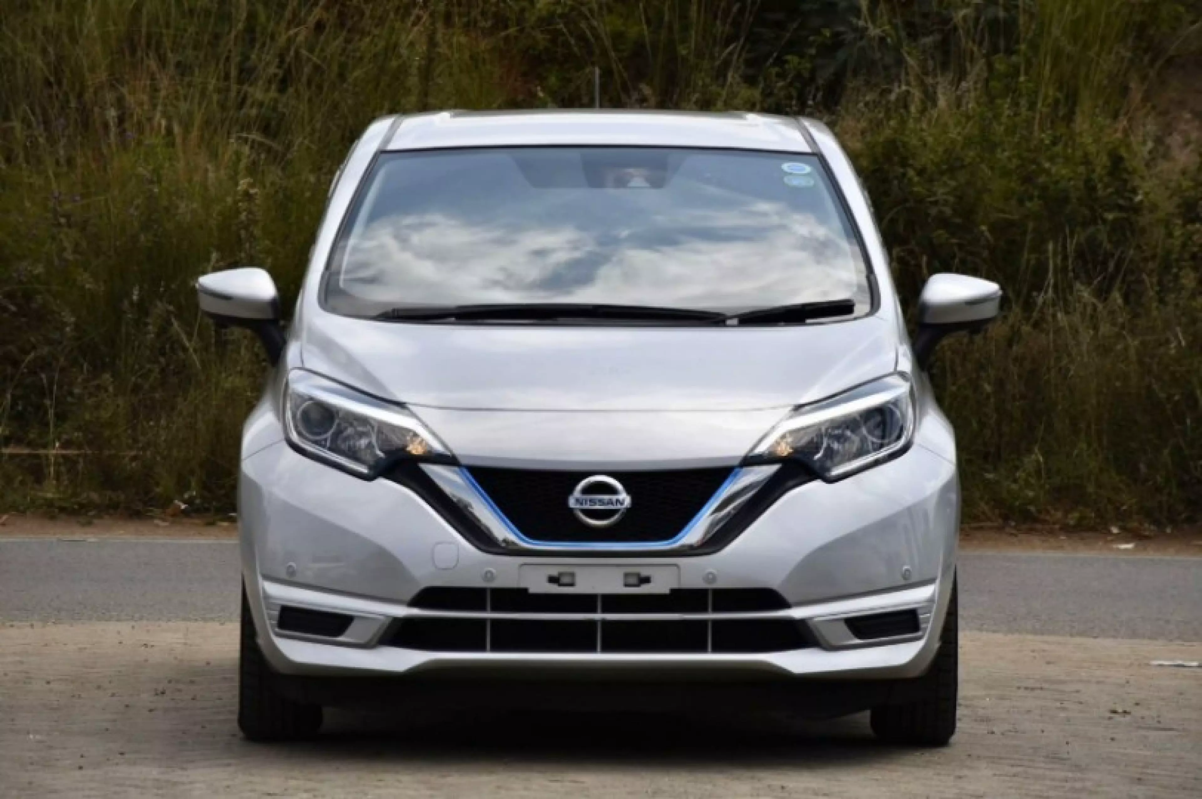 Nissan Note Hybrid E-Power - 2018