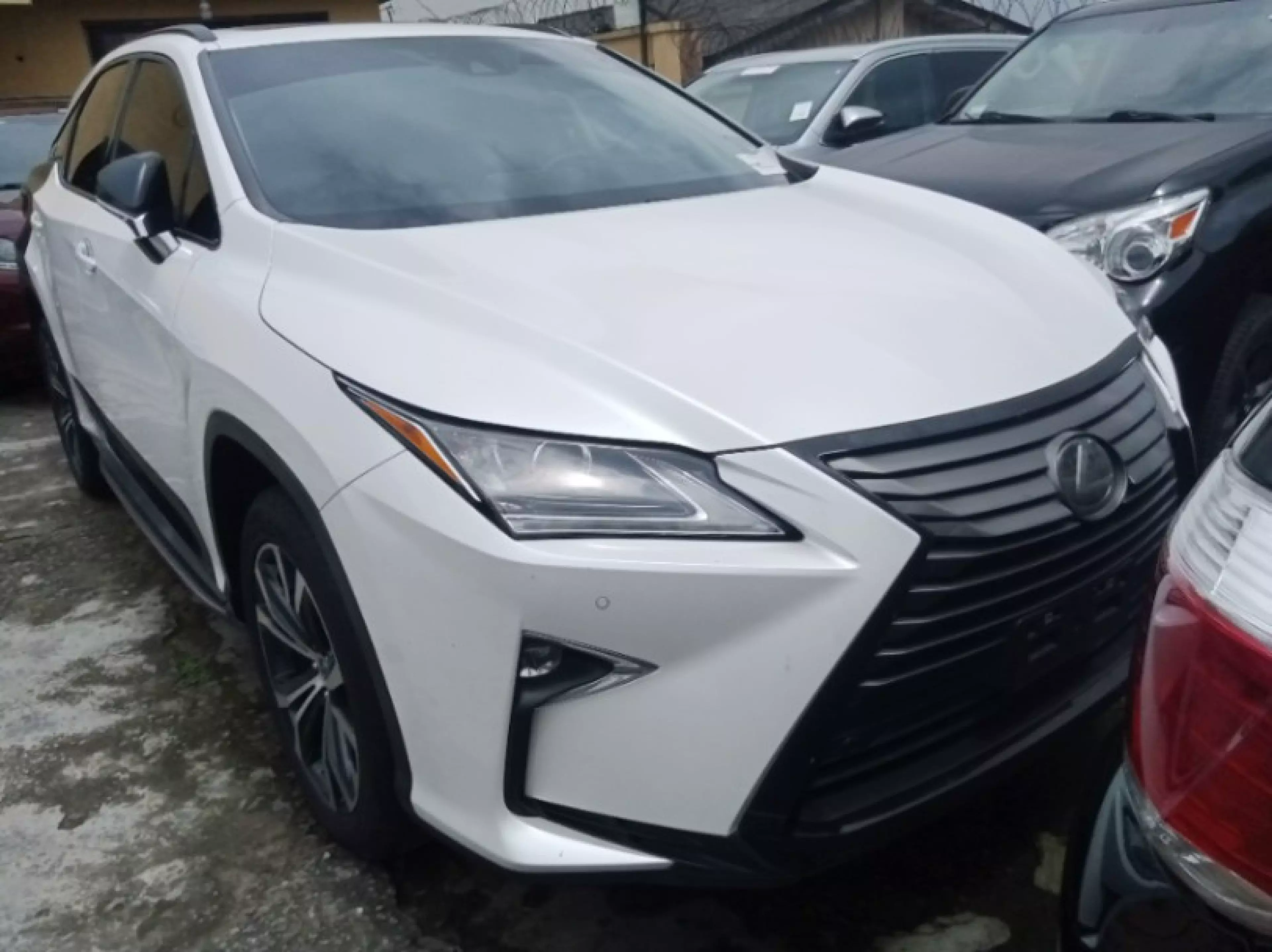 Lexus RX 350 - 2017
