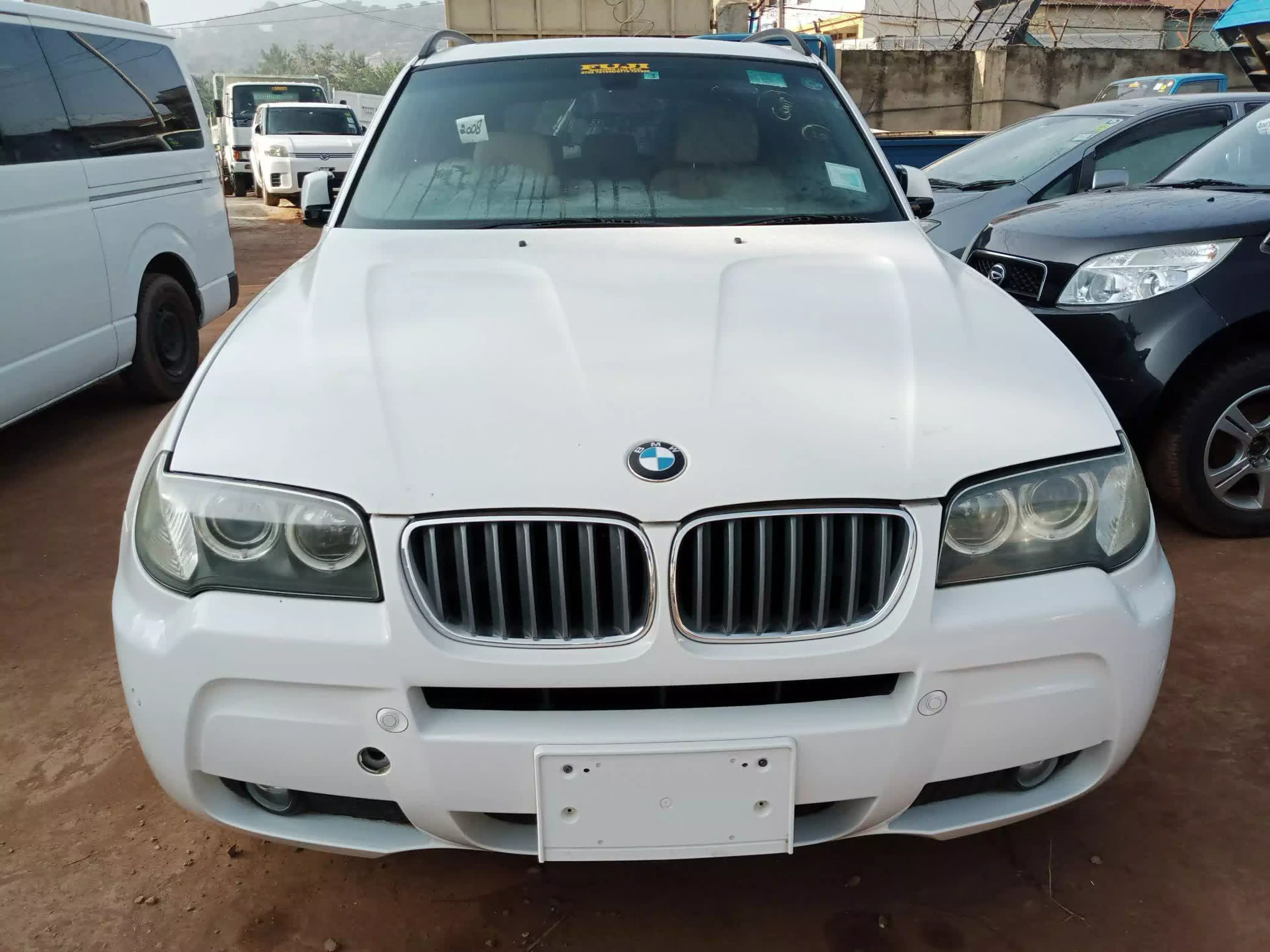 BMW X3 - 2008