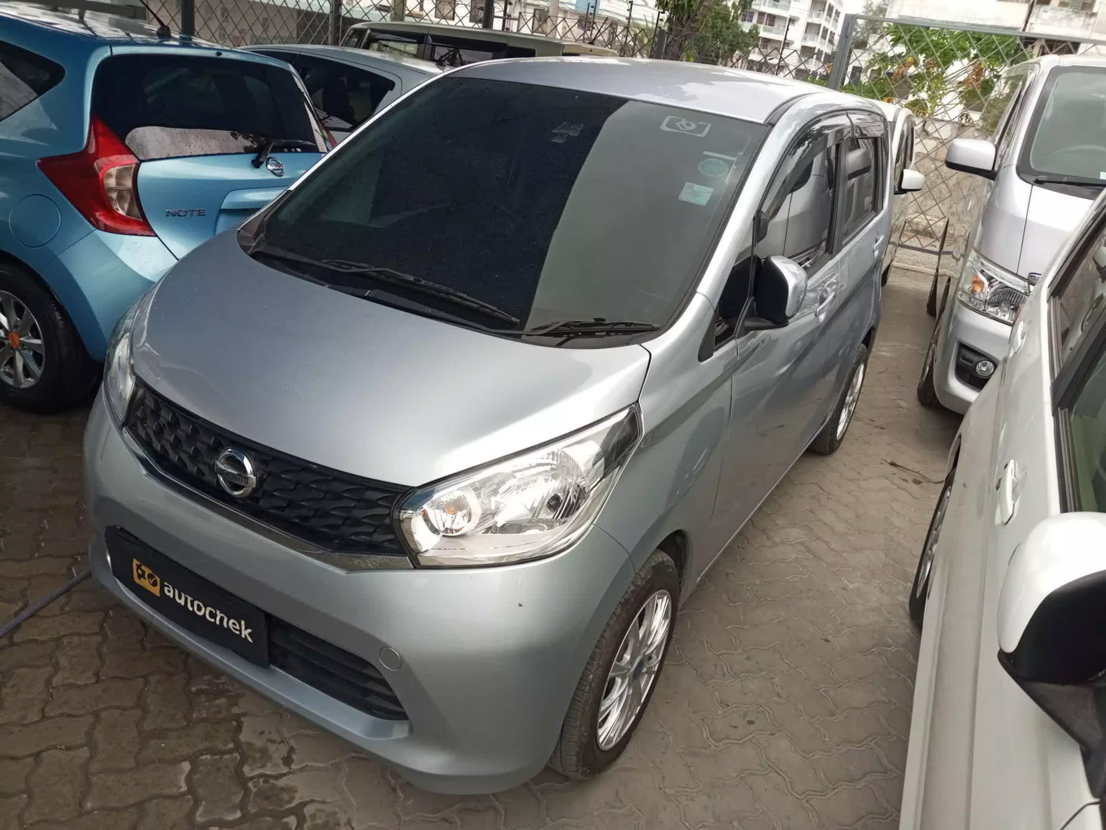 Nissan Dayz - 2015