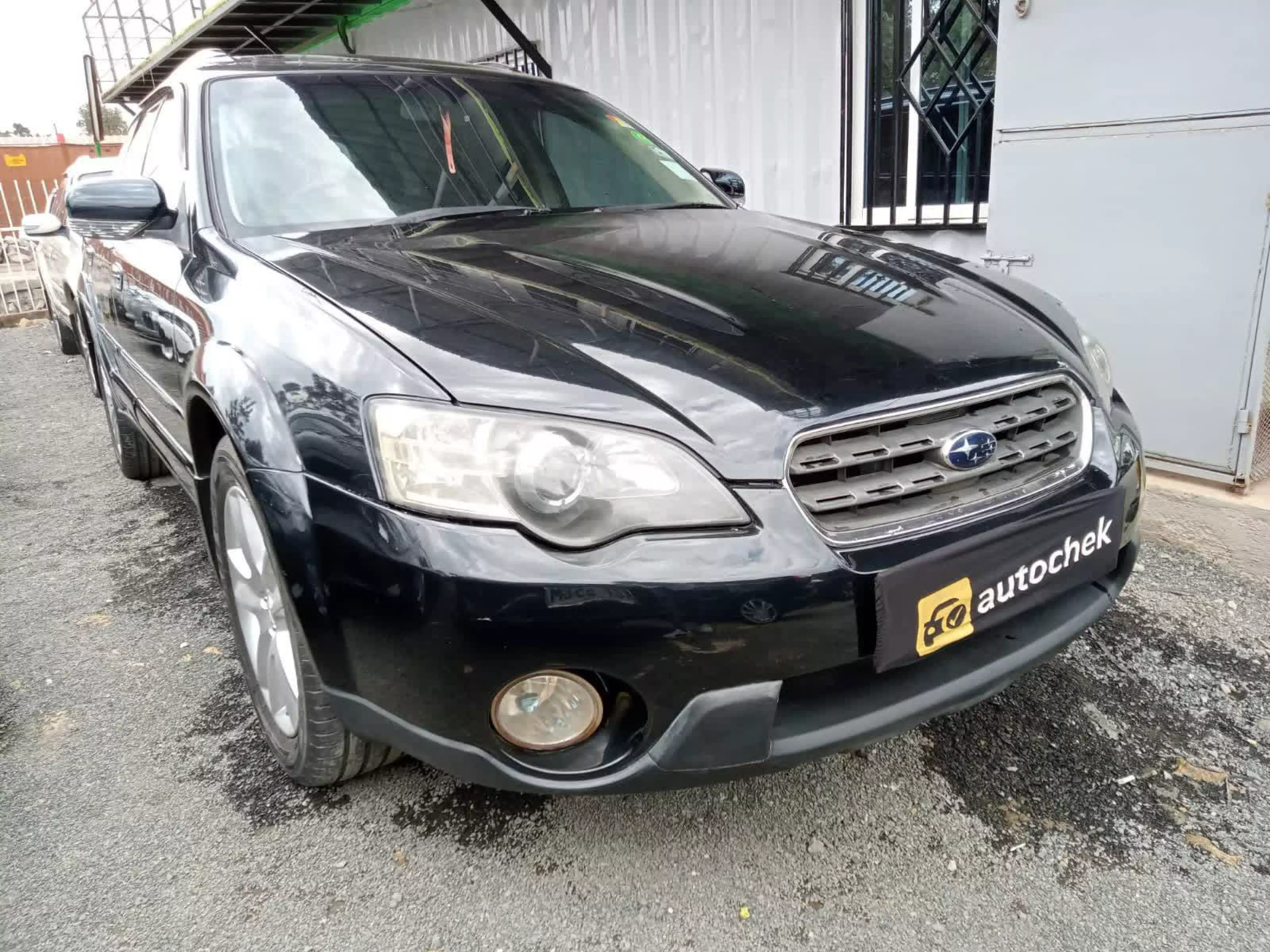 Subaru Outback - 2008