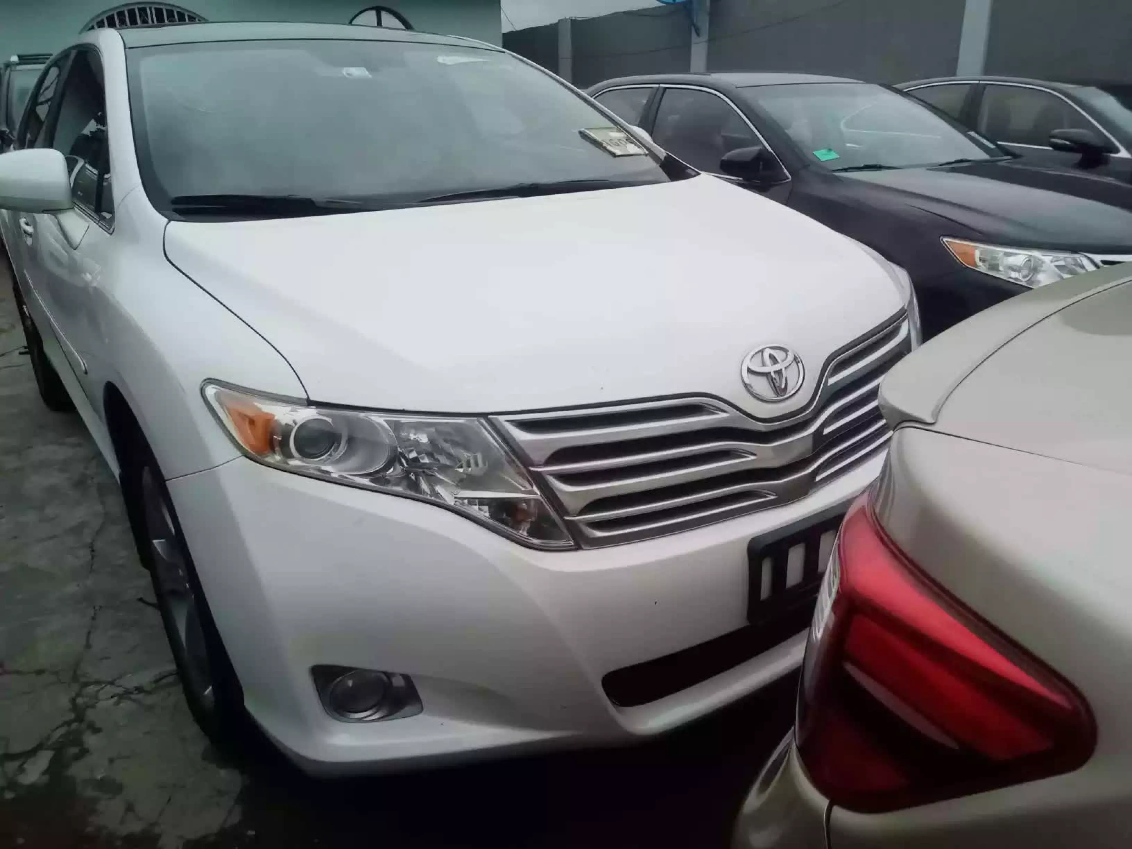 Toyota Venza - 2009